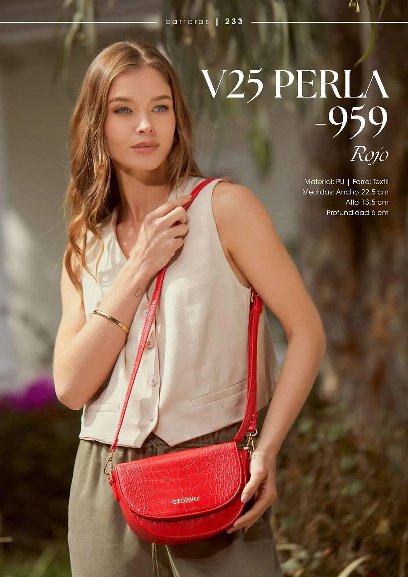 Catalogo de Catálogo Azaleia 31 de octubre al 31 de enero 2025 - Pag 233