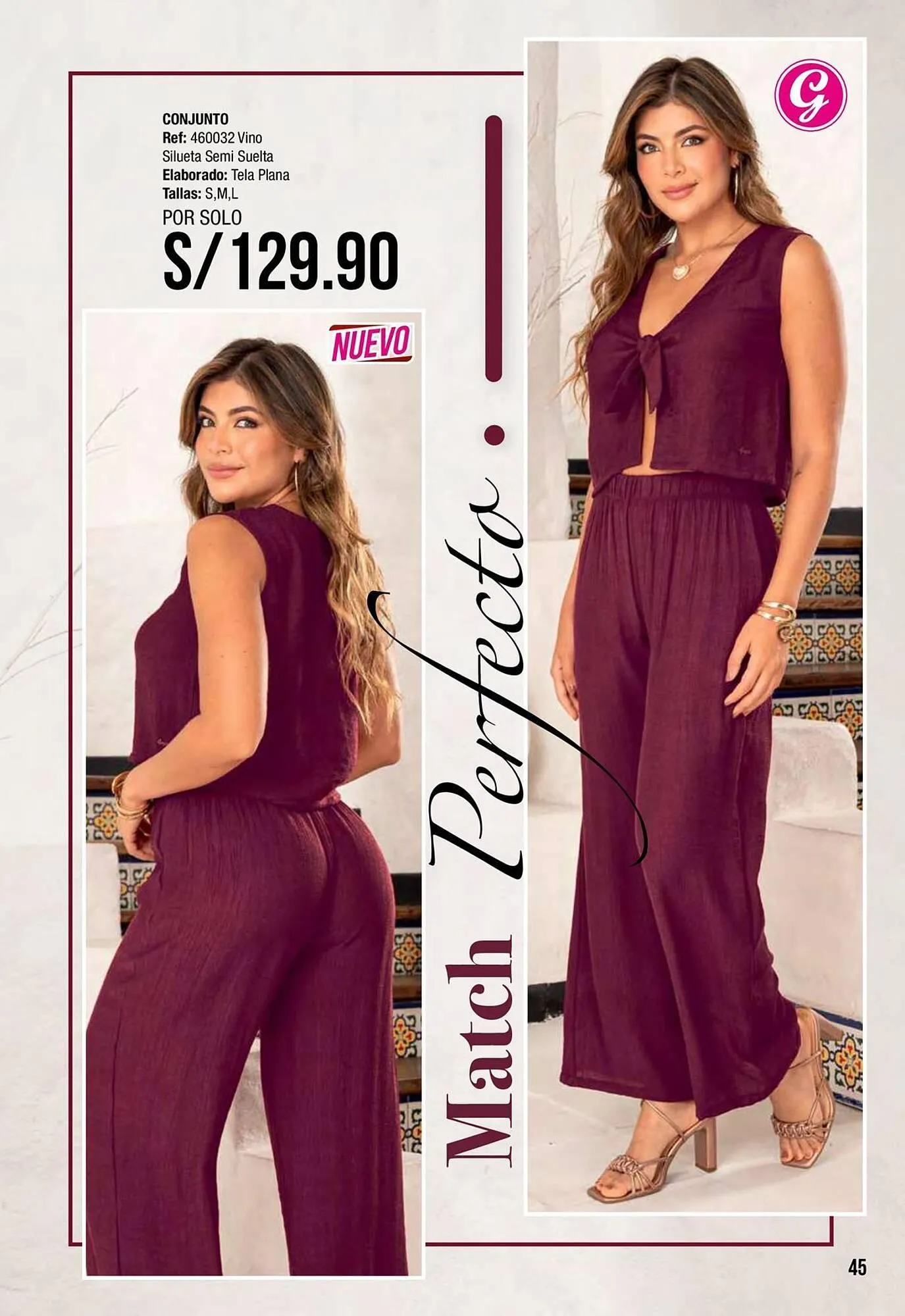 Catalogo de Catálogo Gogo's Sport 1 de diciembre al 31 de diciembre 2025 - Pag 45