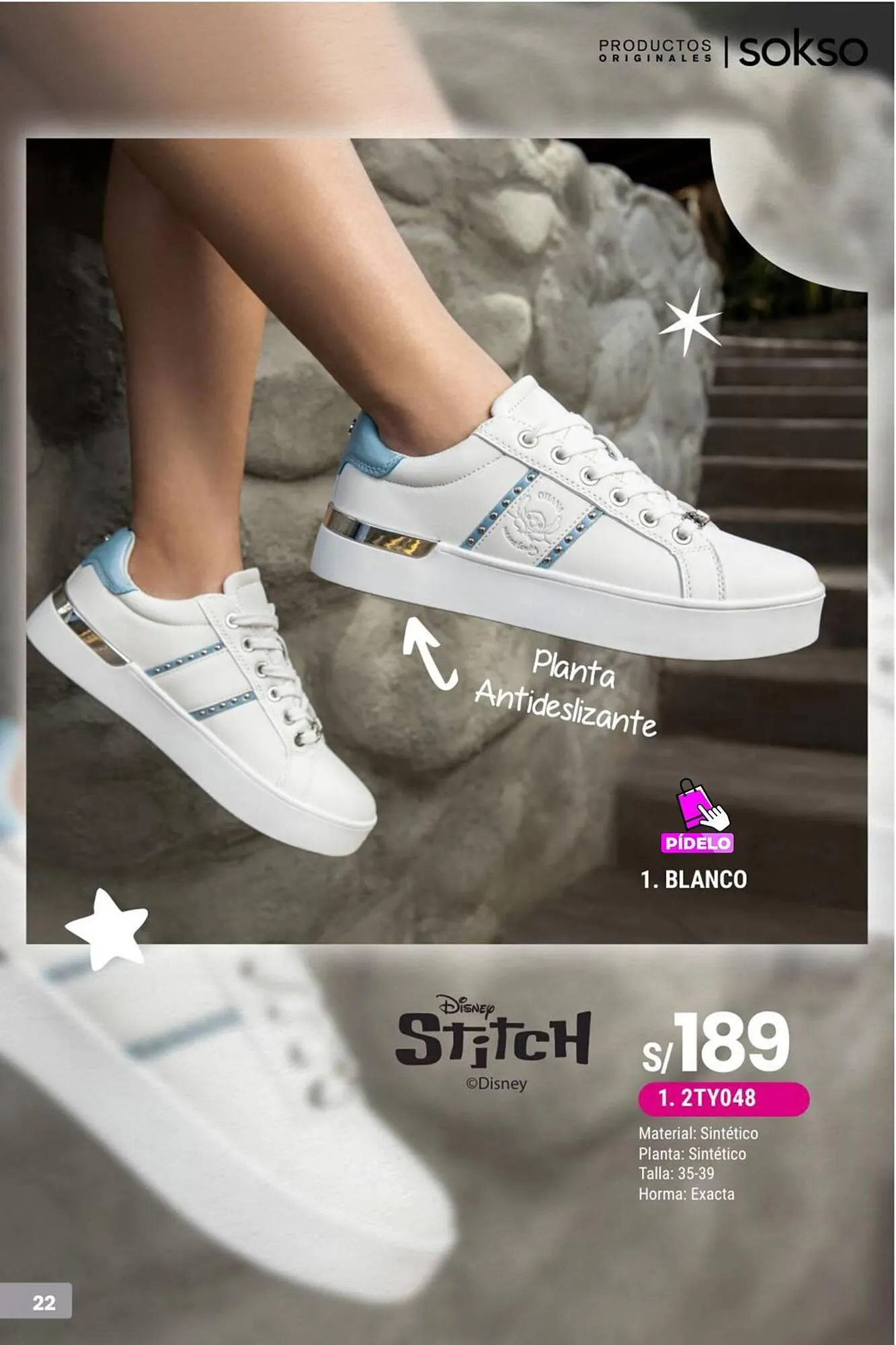 Catalogo de Catálogo Sokso 14 de julio al 3 de agosto 2025 - Pag 22