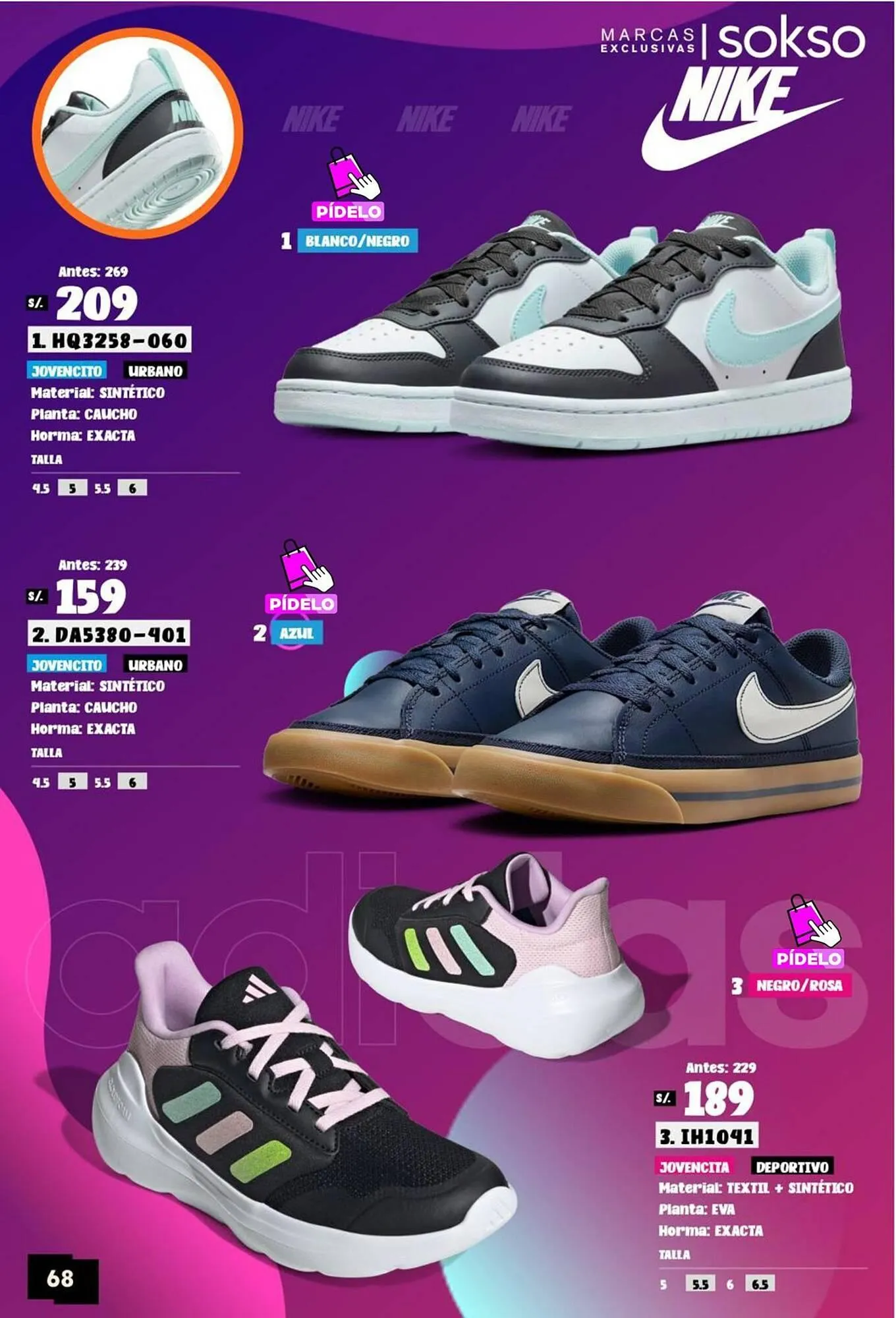 Catalogo de Catálogo Sokso 23 de febrero al 8 de marzo 2026 - Pag 68