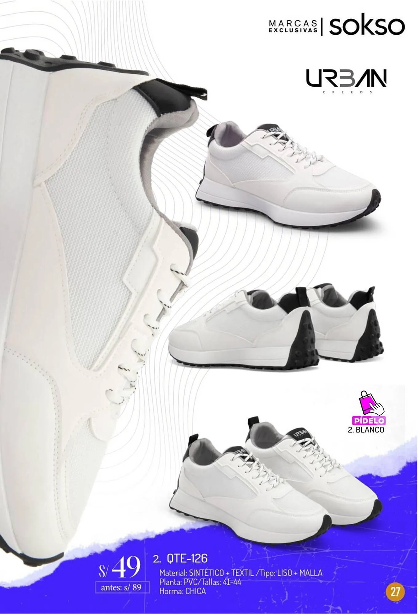 Catalogo de Catálogo Sokso 23 de marzo al 5 de abril 2026 - Pag 27