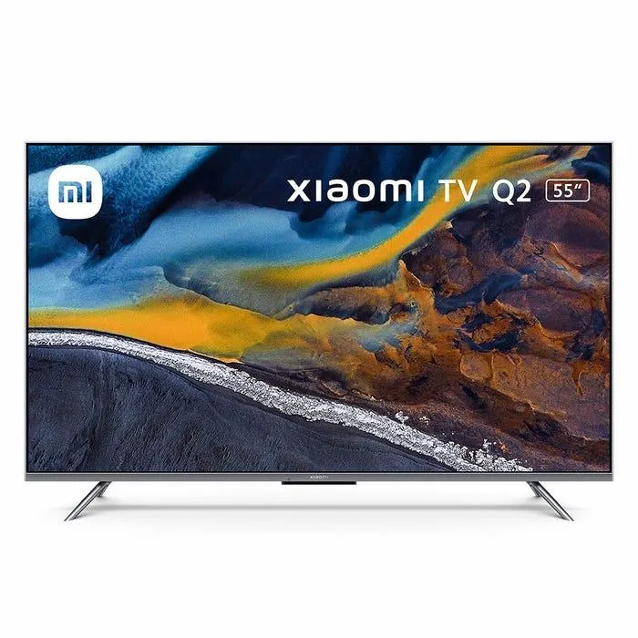 TV Xiaomi 55" QLED 4K UHD Smart TVQ255
