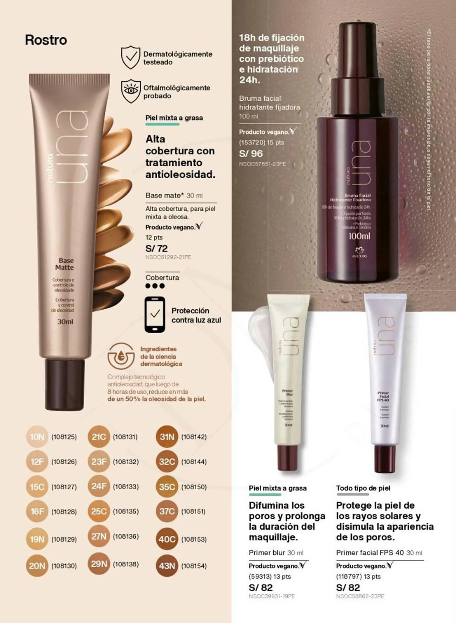 Catalogo de Catálogo Natura 17 de octubre al 31 de octubre 2025 - Pag 83