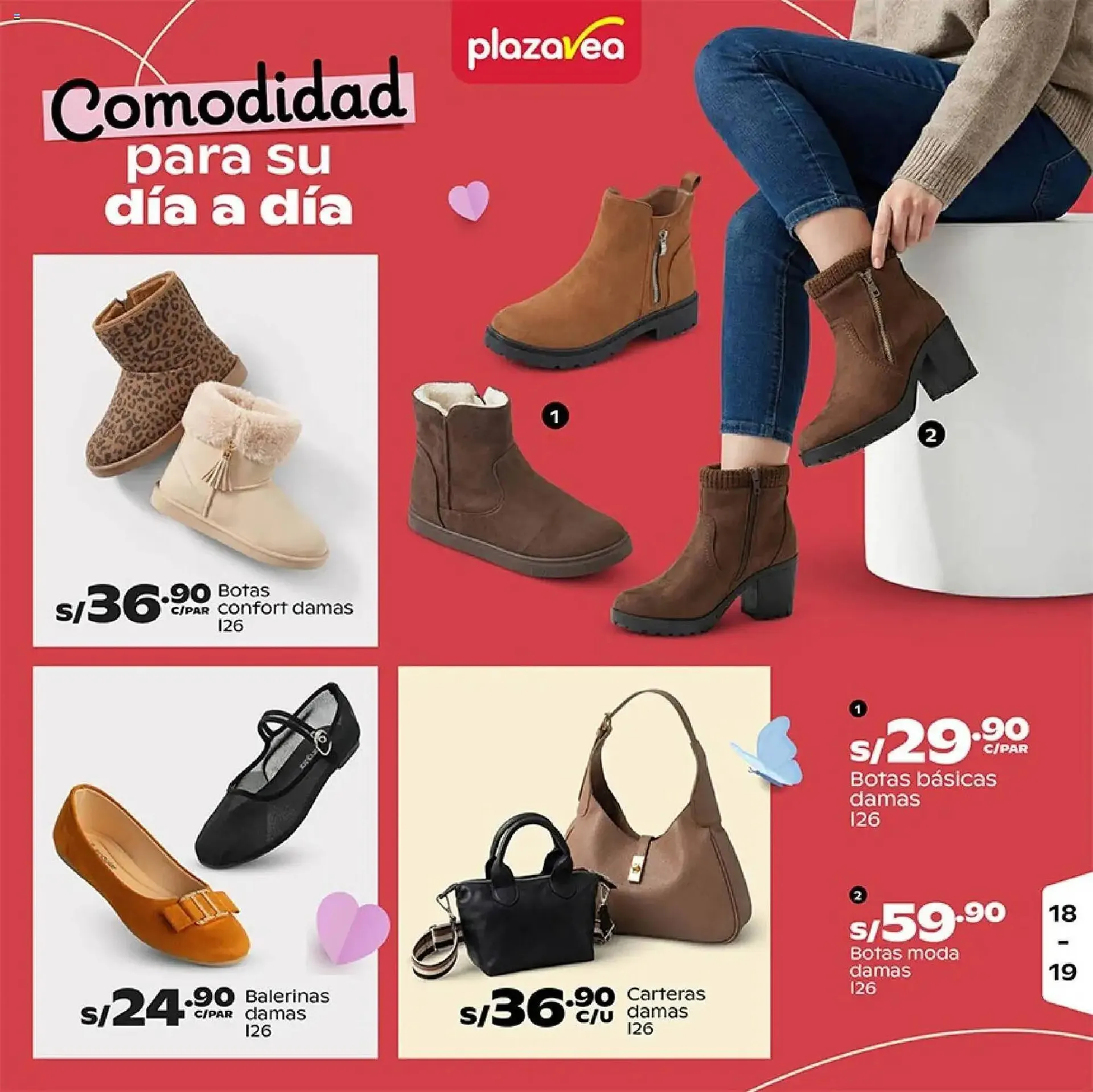 Catalogo de Catálogo Plaza Vea 27 de abril al 11 de mayo 2026 - Pag 19