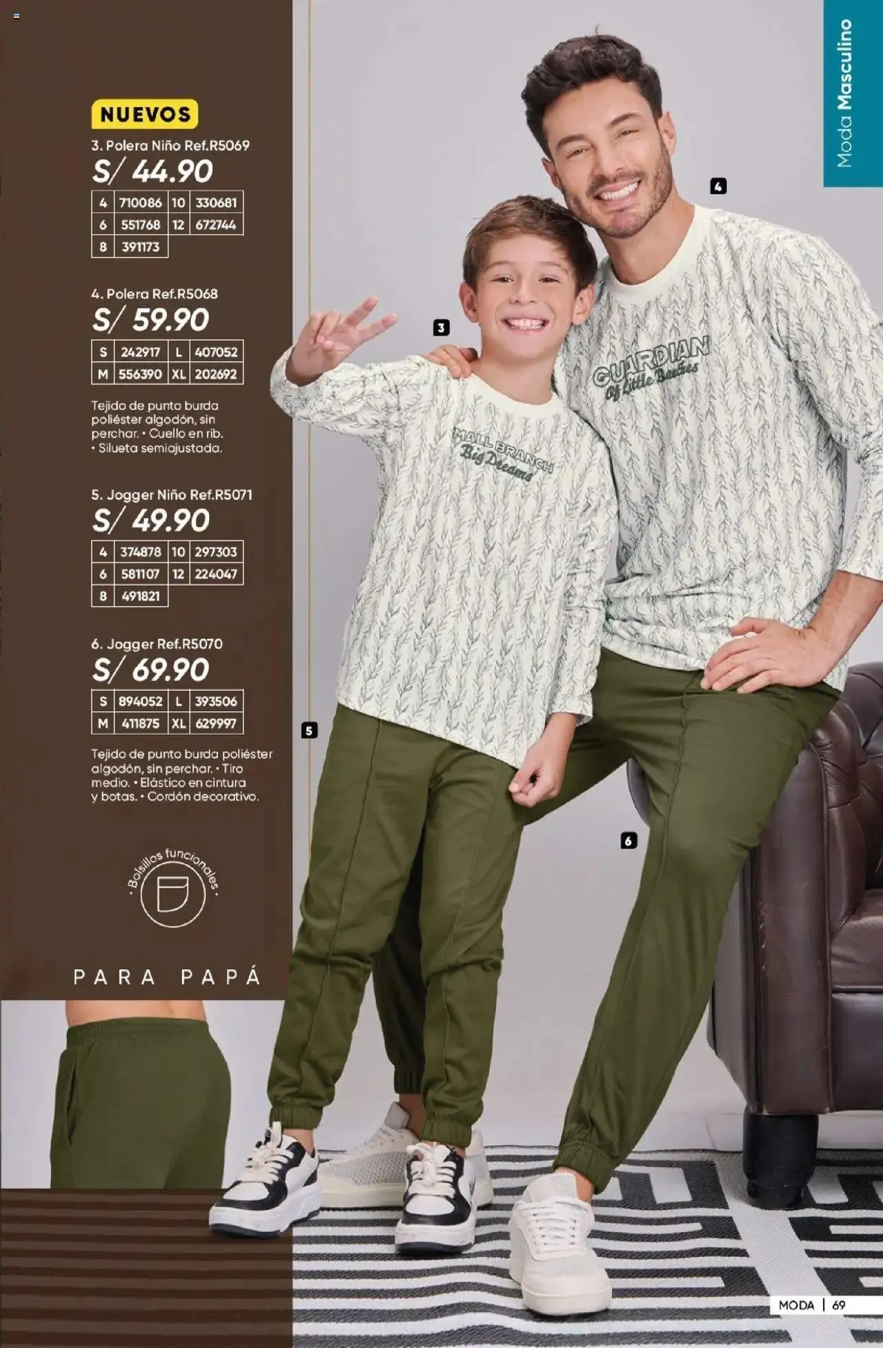 Catalogo de Azzorti - Campaña 08 16 de abril al 15 de mayo 2025 - Pag 73