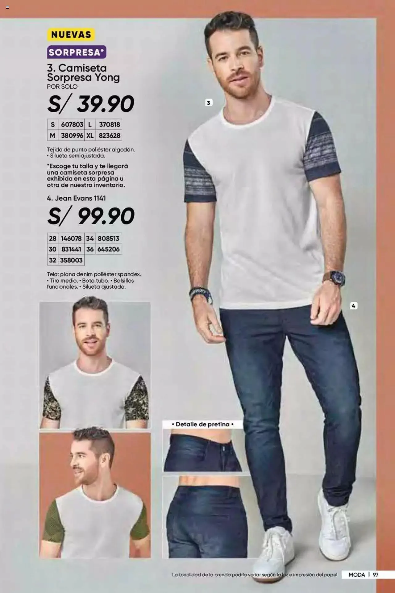 Catalogo de Azzorti - Campaña C5 / 2023 23 de febrero al 31 de diciembre 2023 - Pag 104