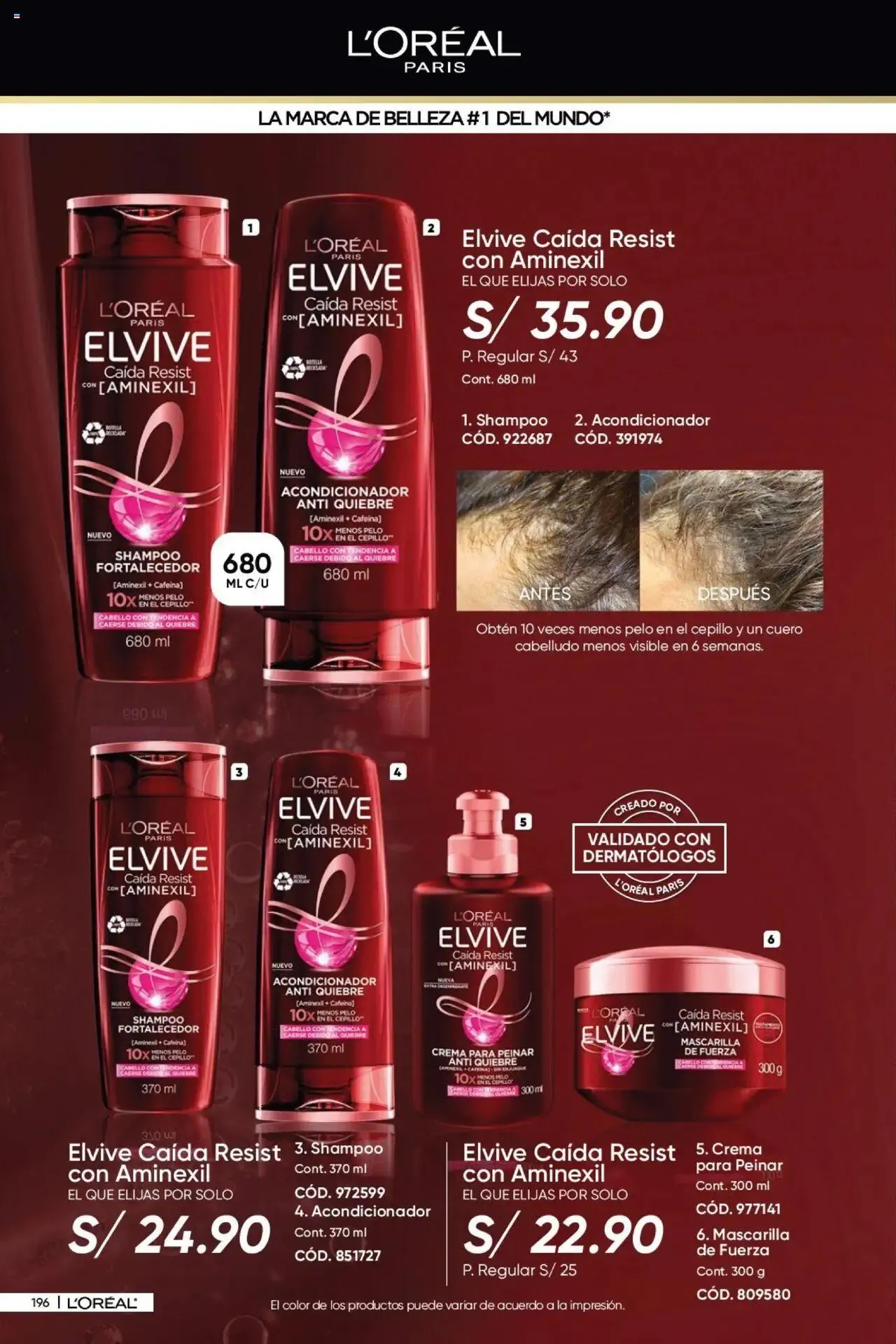 Catalogo de Azzorti -Campaña 12 8 de julio al 31 de diciembre 2024 - Pag 198