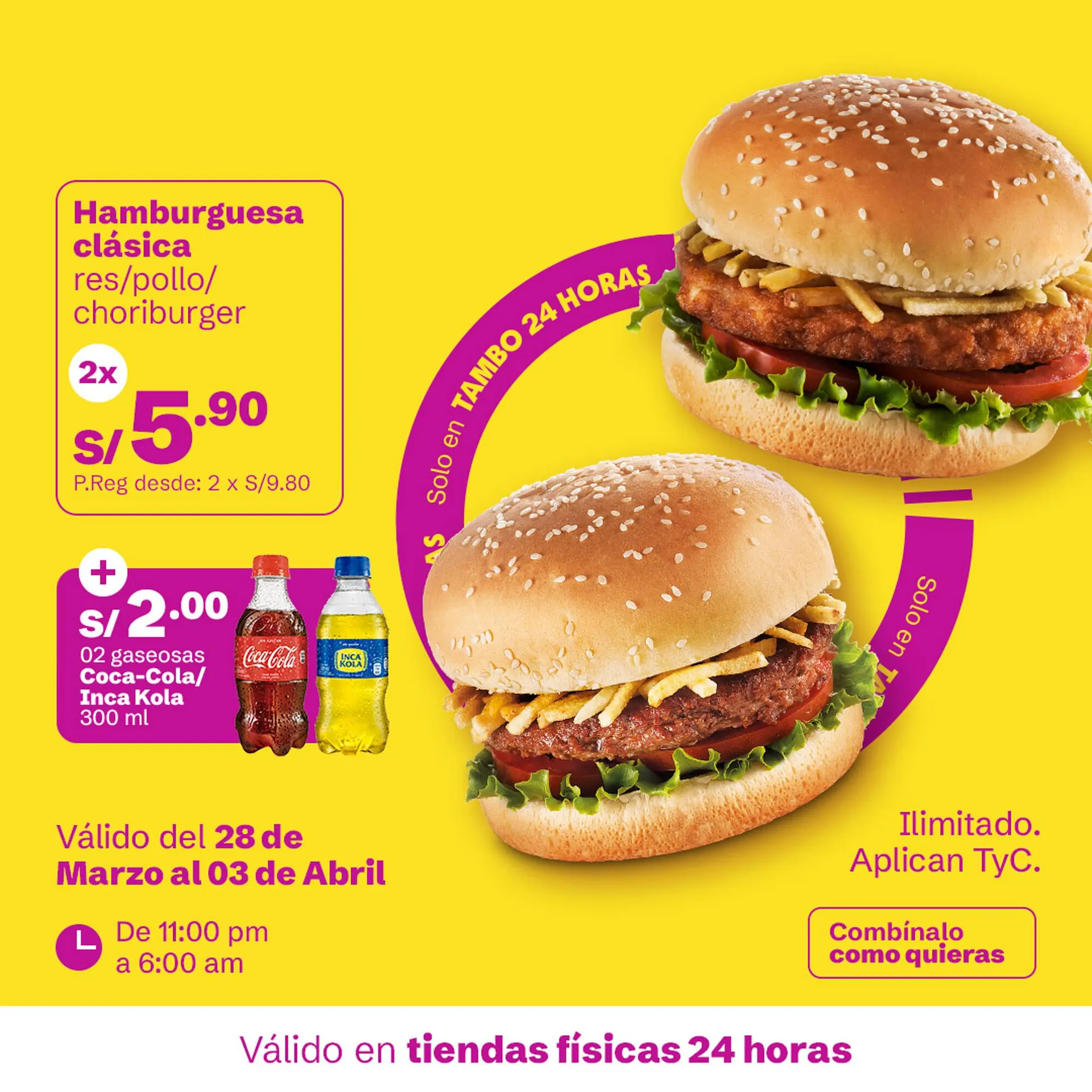 Catalogo de Catálogo Tambo 28 de marzo al 31 de marzo 2025 - Pag 4