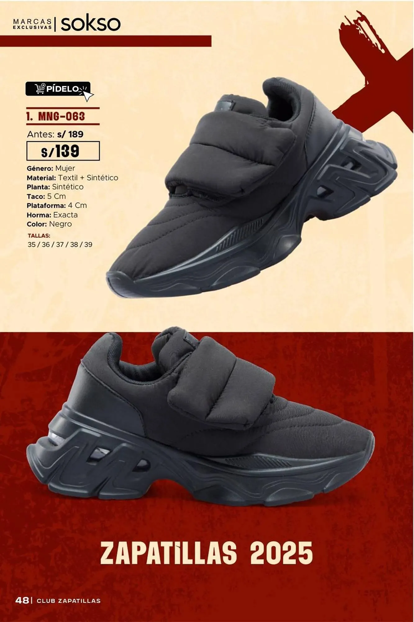 Catalogo de Catálogo Sokso 10 de abril al 4 de mayo 2025 - Pag 48