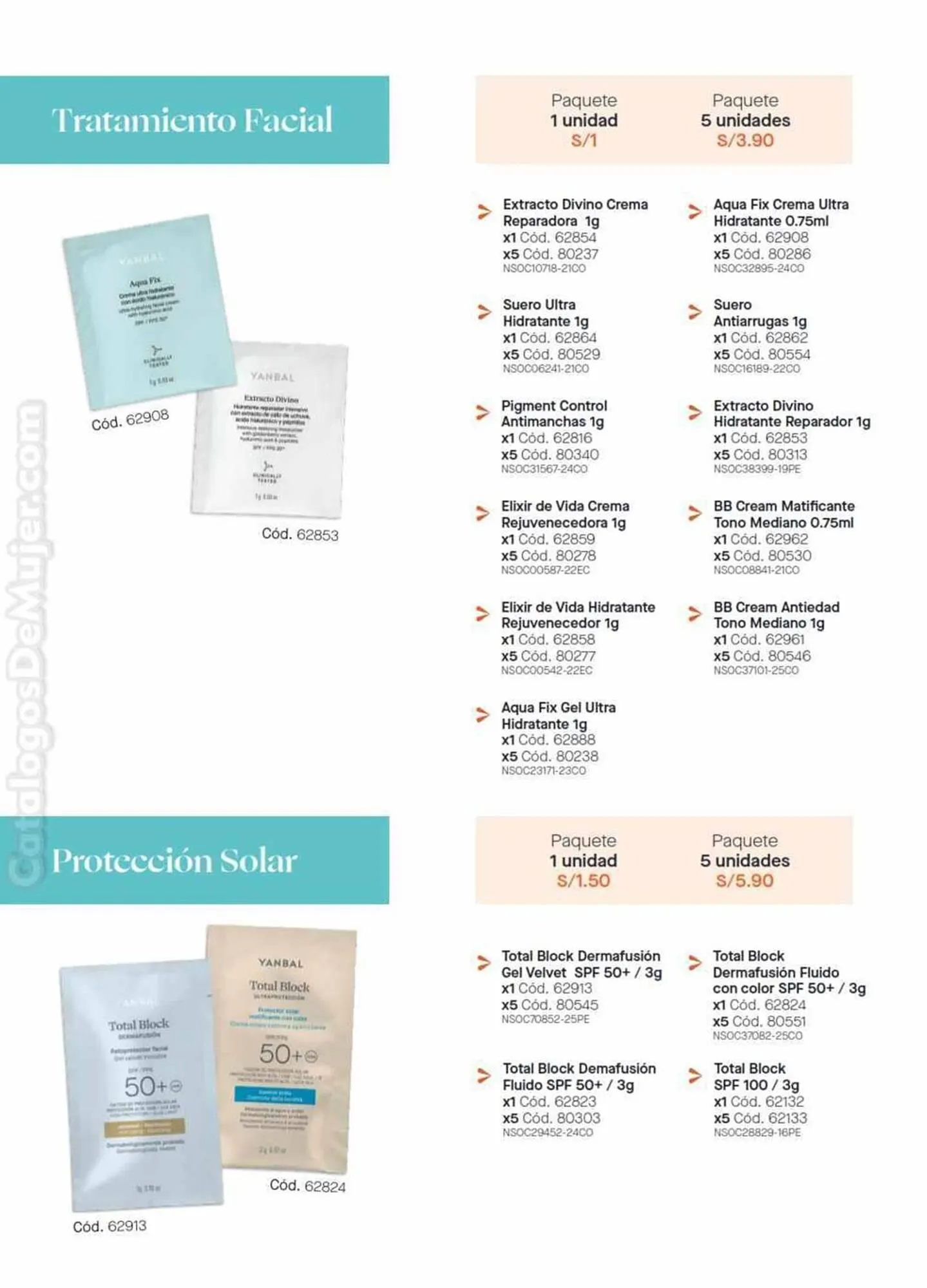 Catalogo de Catálogo Yanbal 8 de noviembre al 5 de diciembre 2025 - Pag 14