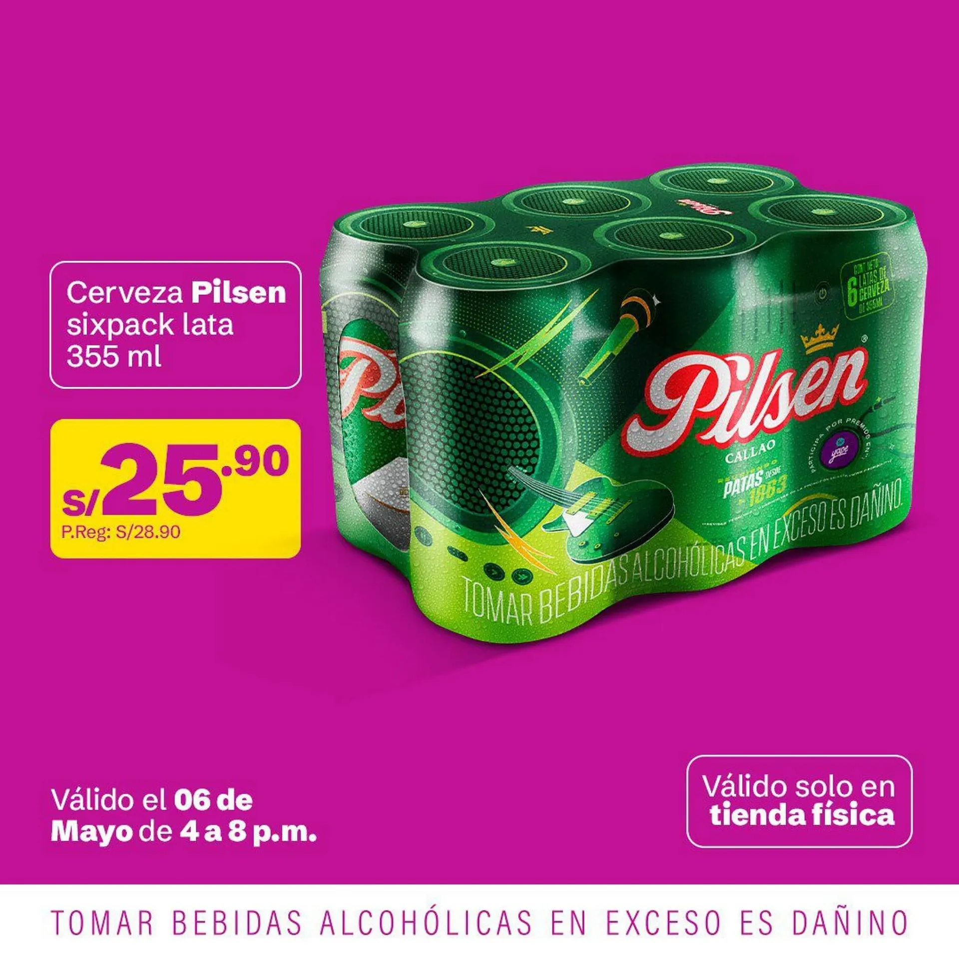 Catalogo de Catálogo Tambo 7 de mayo al 13 de mayo 2025 - Pag 3