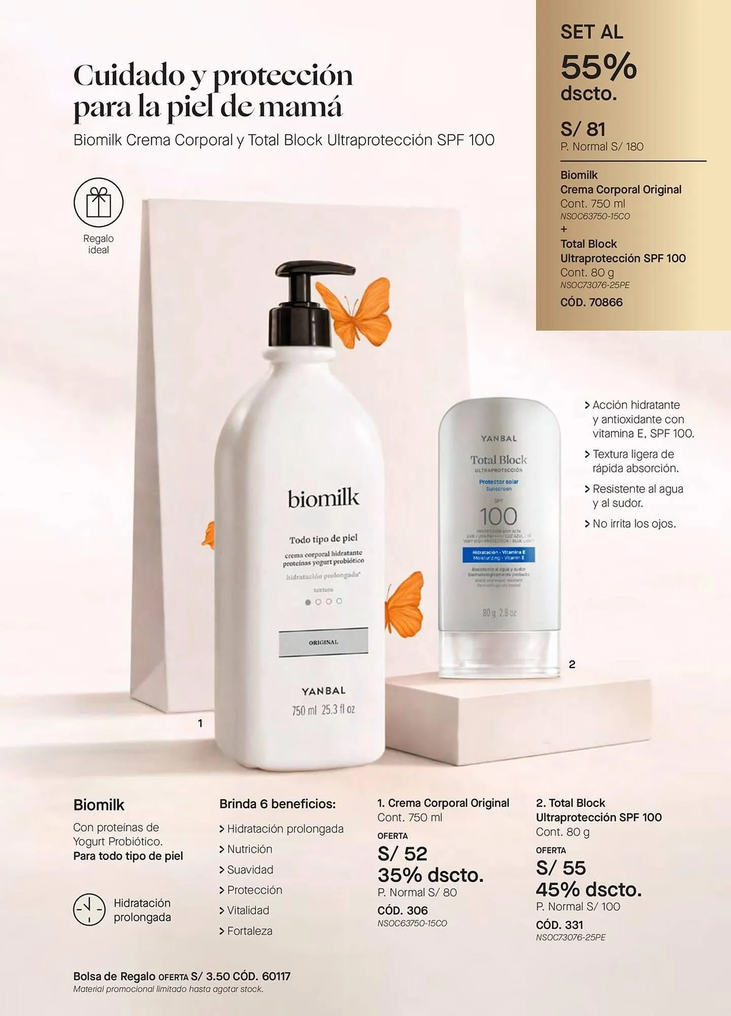 Catalogo de Catálogo Yanbal 25 de abril al 22 de mayo 2026 - Pag 115