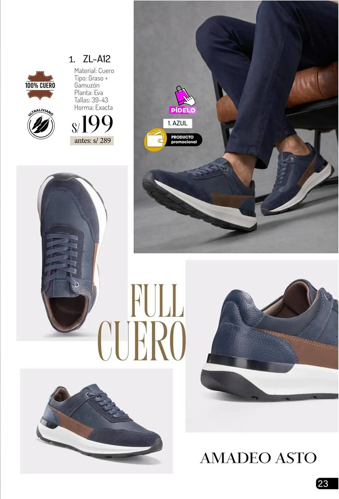 Catalogo de Catálogo Sokso 6 de abril al 17 de mayo 2026 - Pag 23