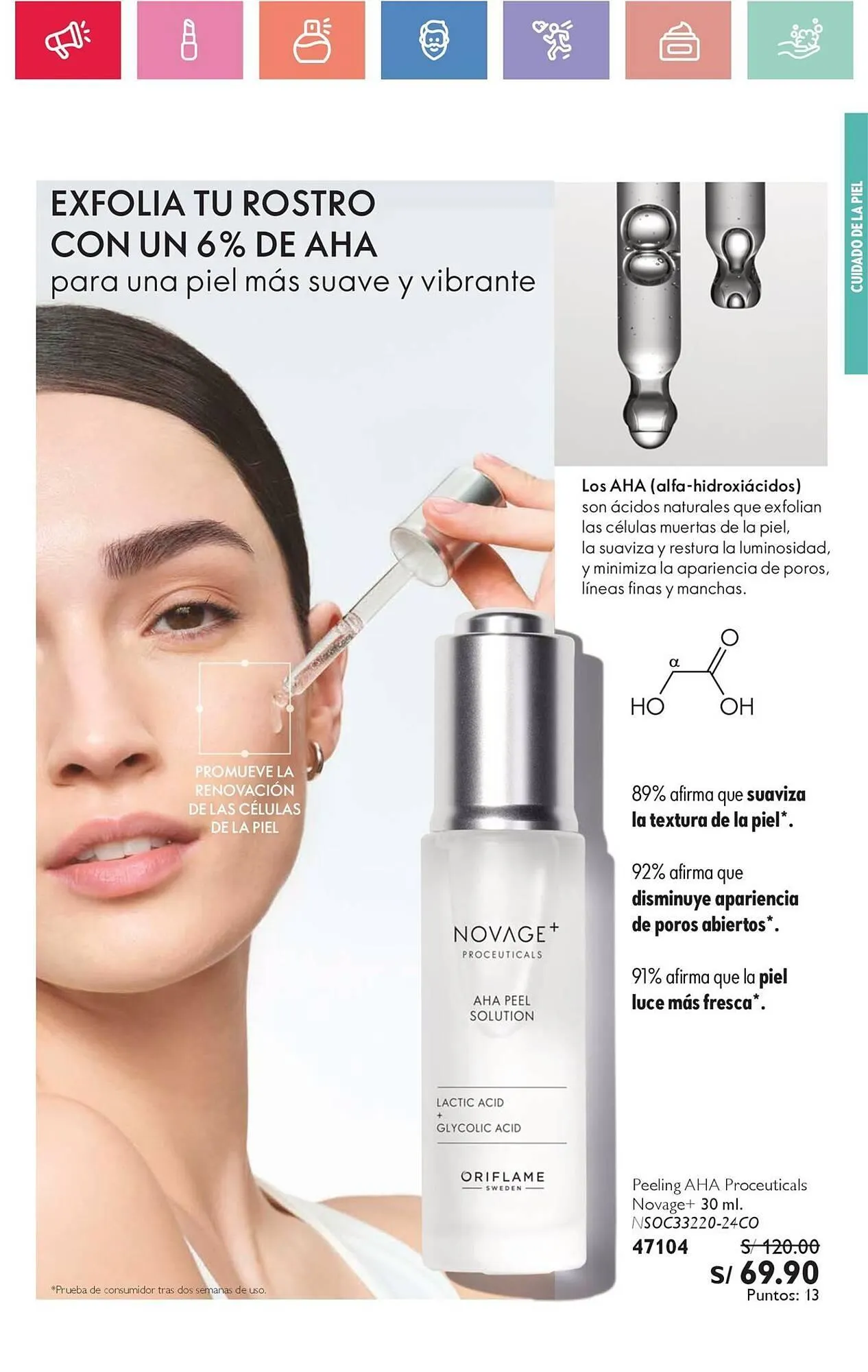 Catalogo de Catálogo Oriflame 3 de marzo al 21 de marzo 2025 - Pag 41