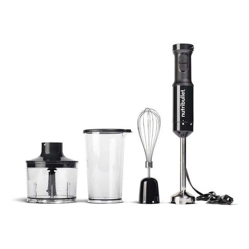 Licuadora Batidora de Inmersión - Nutribullet Immersion Blender