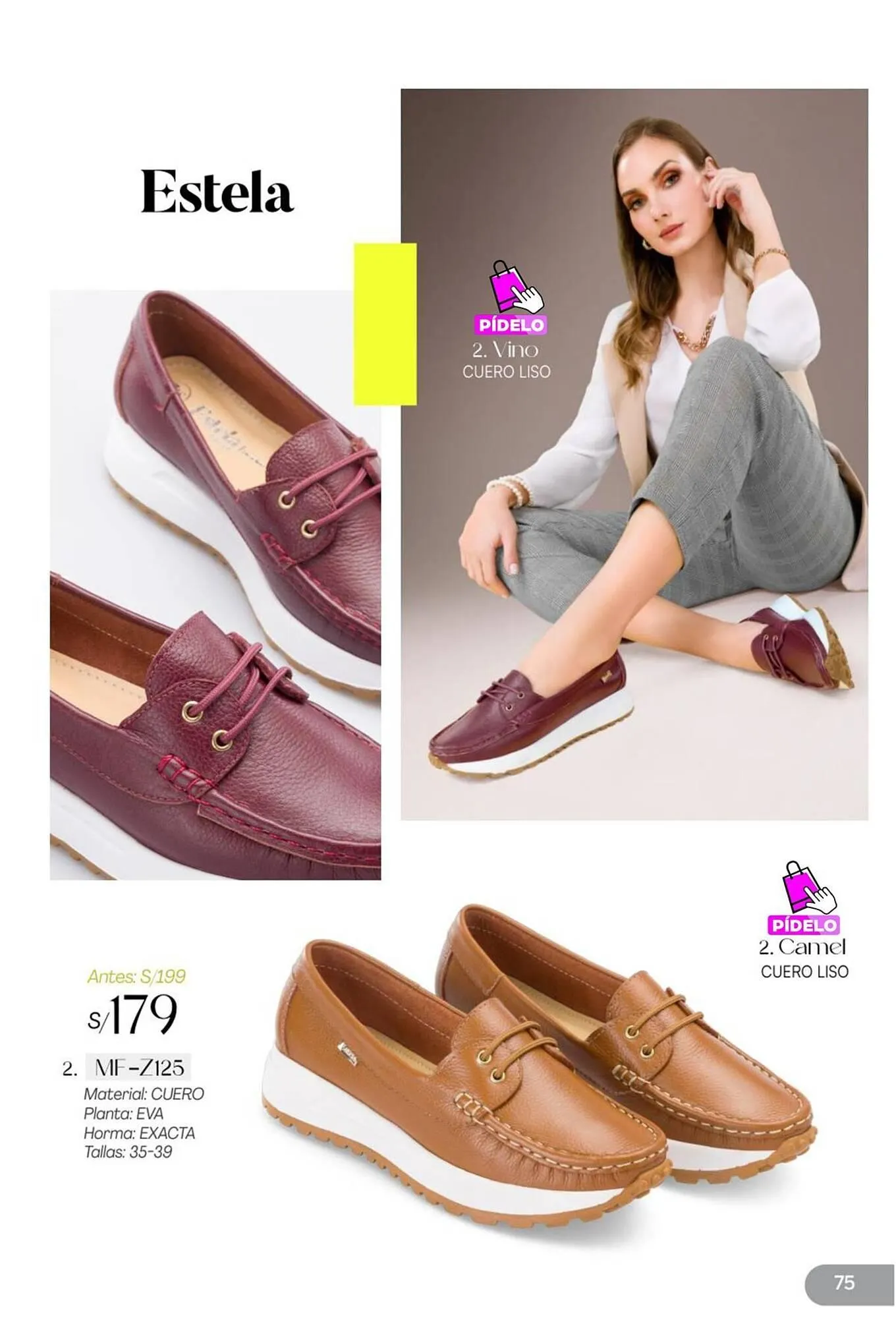 Catalogo de Catálogo Sokso 27 de febrero al 6 de abril 2025 - Pag 75