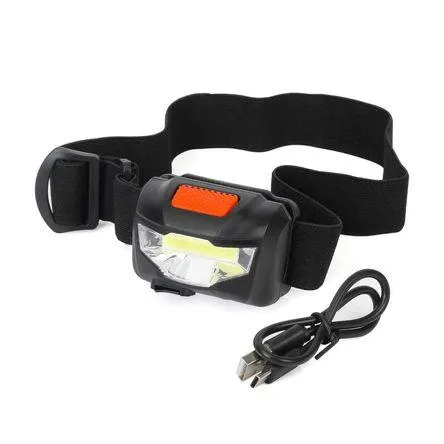 Linterna Recargable Faro 120 lúmenes Werken