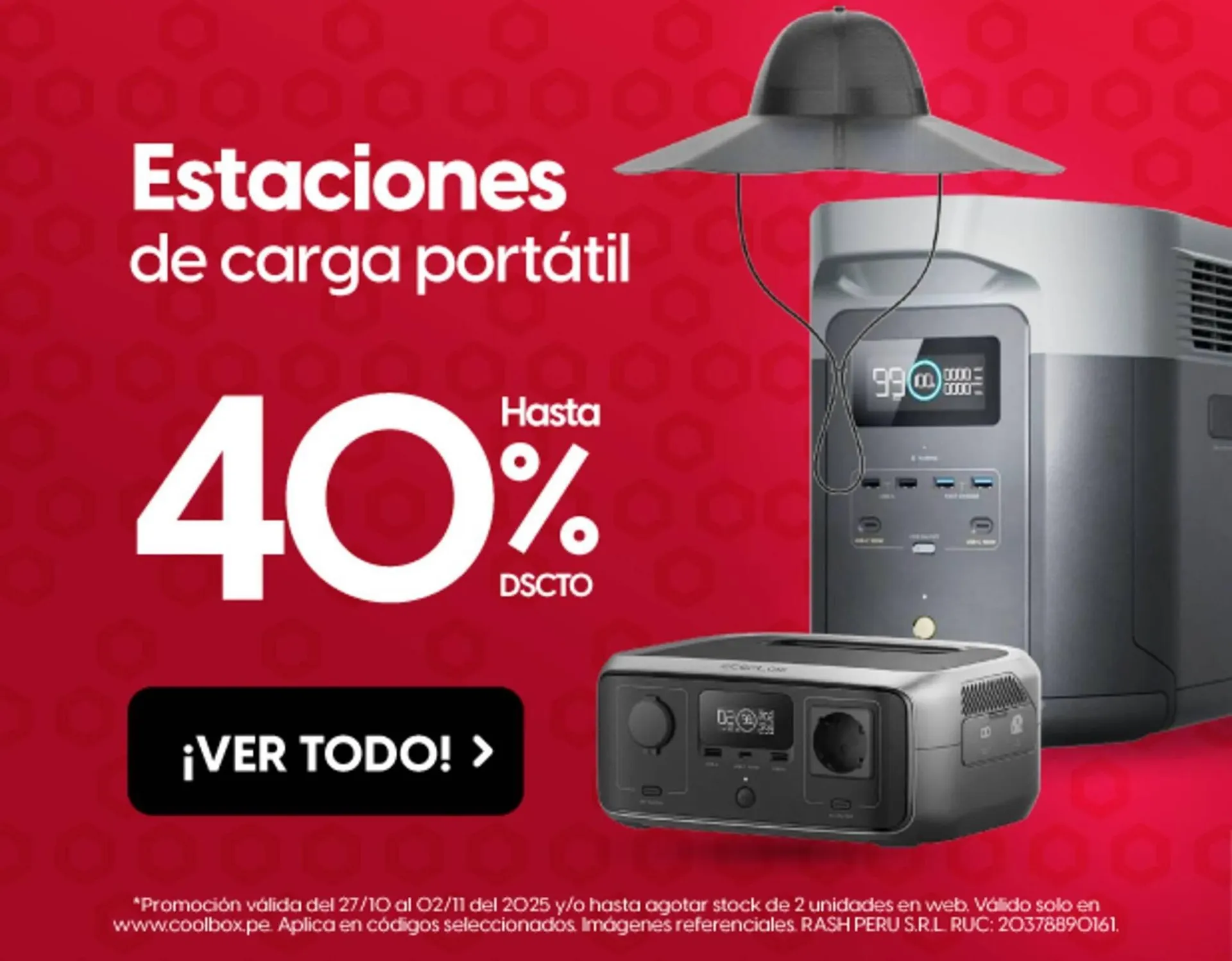 Catalogo de Catálogo Coolbox 27 de octubre al 2 de noviembre 2025 - Pag 5