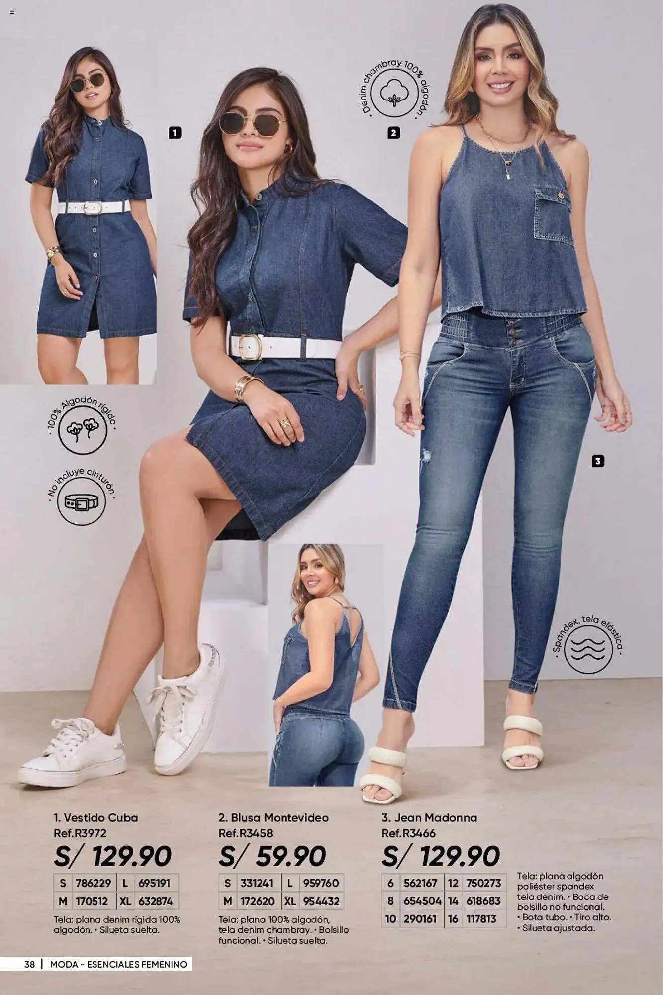 Catalogo de Catálogo Dupree 28 de enero al 28 de febrero 2025 - Pag 47