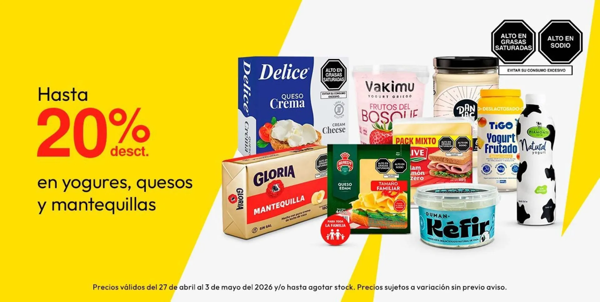 Catalogo de Catálogo Metro 27 de abril al 3 de mayo 2026 - Pag 32