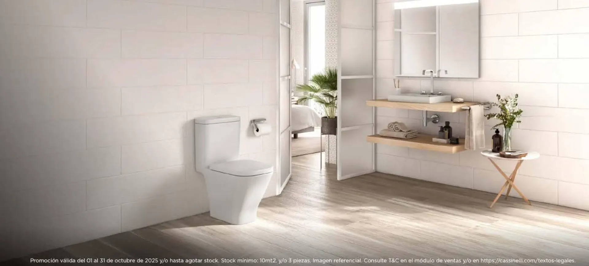 Catalogo de Catálogo Cassinelli 1 de octubre al 31 de octubre 2025 - Pag 2