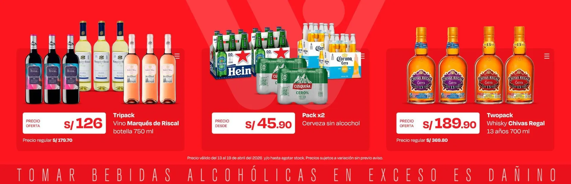 Catalogo de Catálogo Wong 6 de abril al 12 de abril 2026 - Pag 15