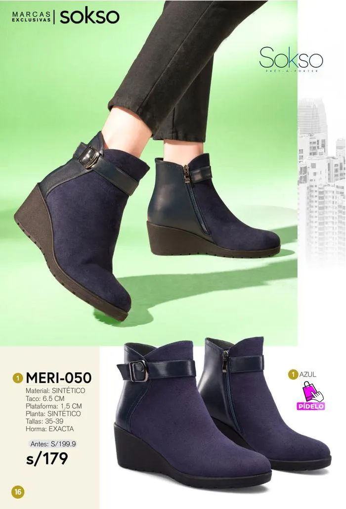 Catalogo de Super Descuento  10 de junio al 23 de junio 2024 - Pag 16