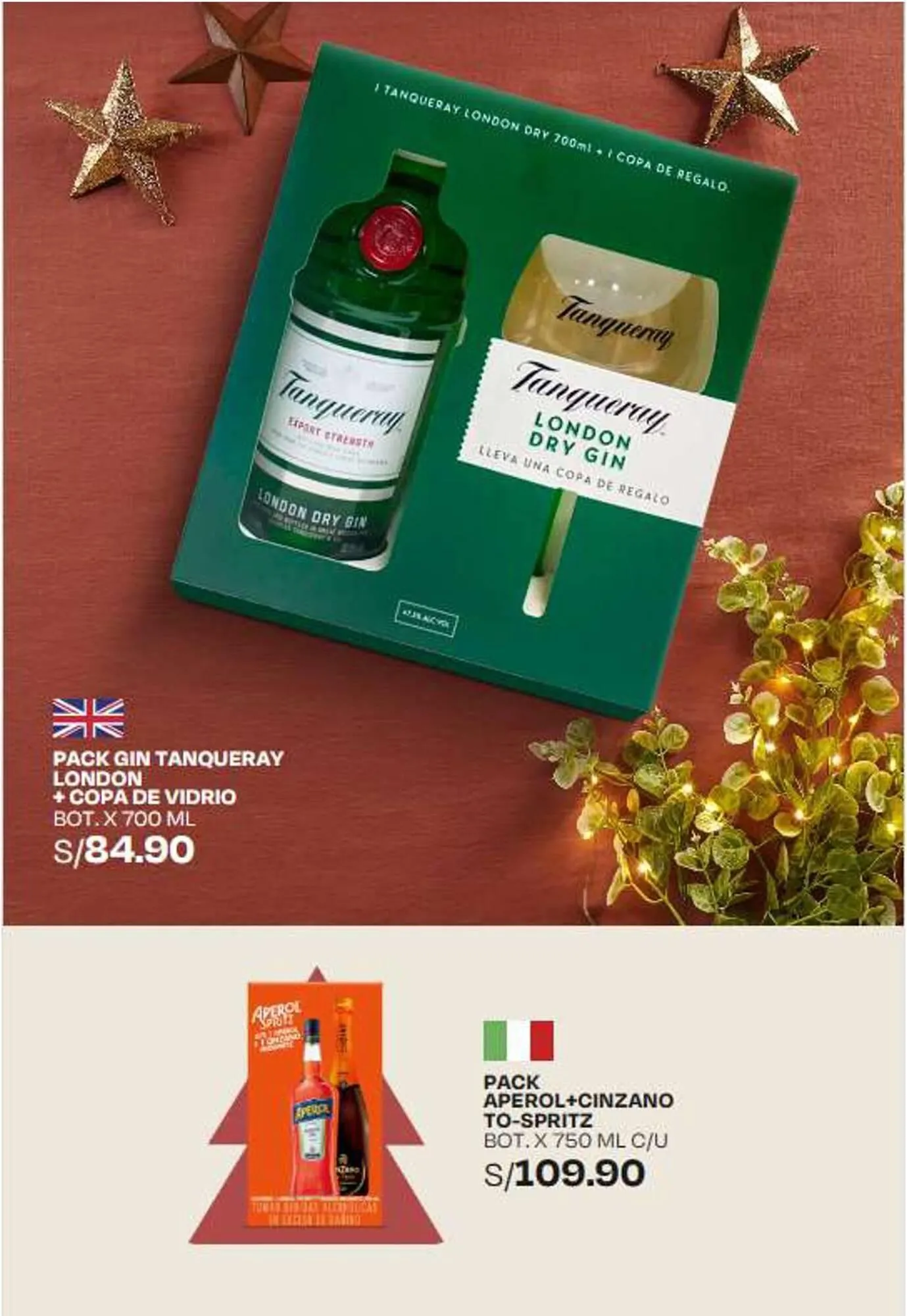 Catalogo de Catálogo Wong 5 de diciembre al 2 de enero 2024 - Pag 108