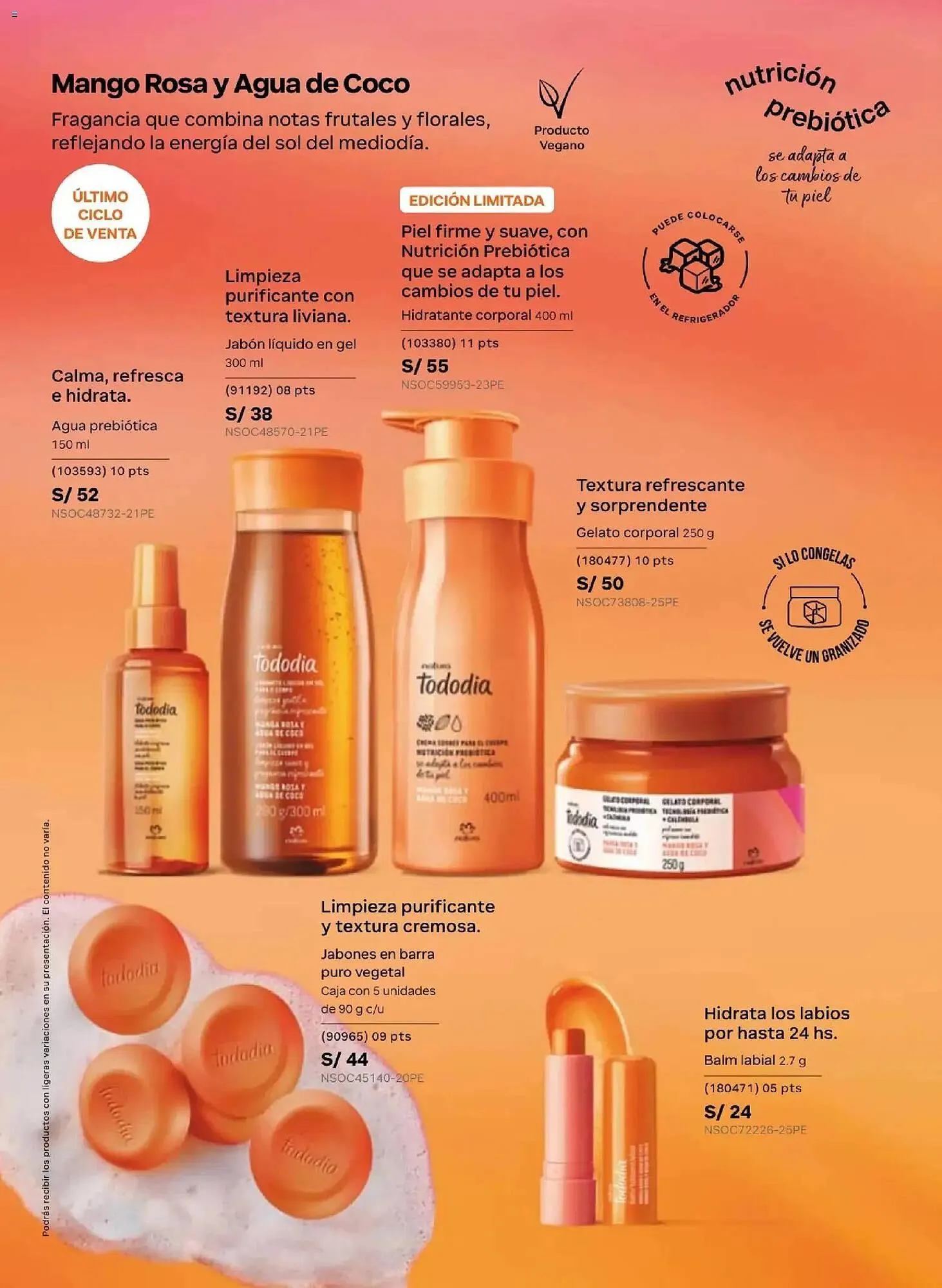 Catalogo de Catálogo Natura 20 de febrero al 22 de marzo 2026 - Pag 93