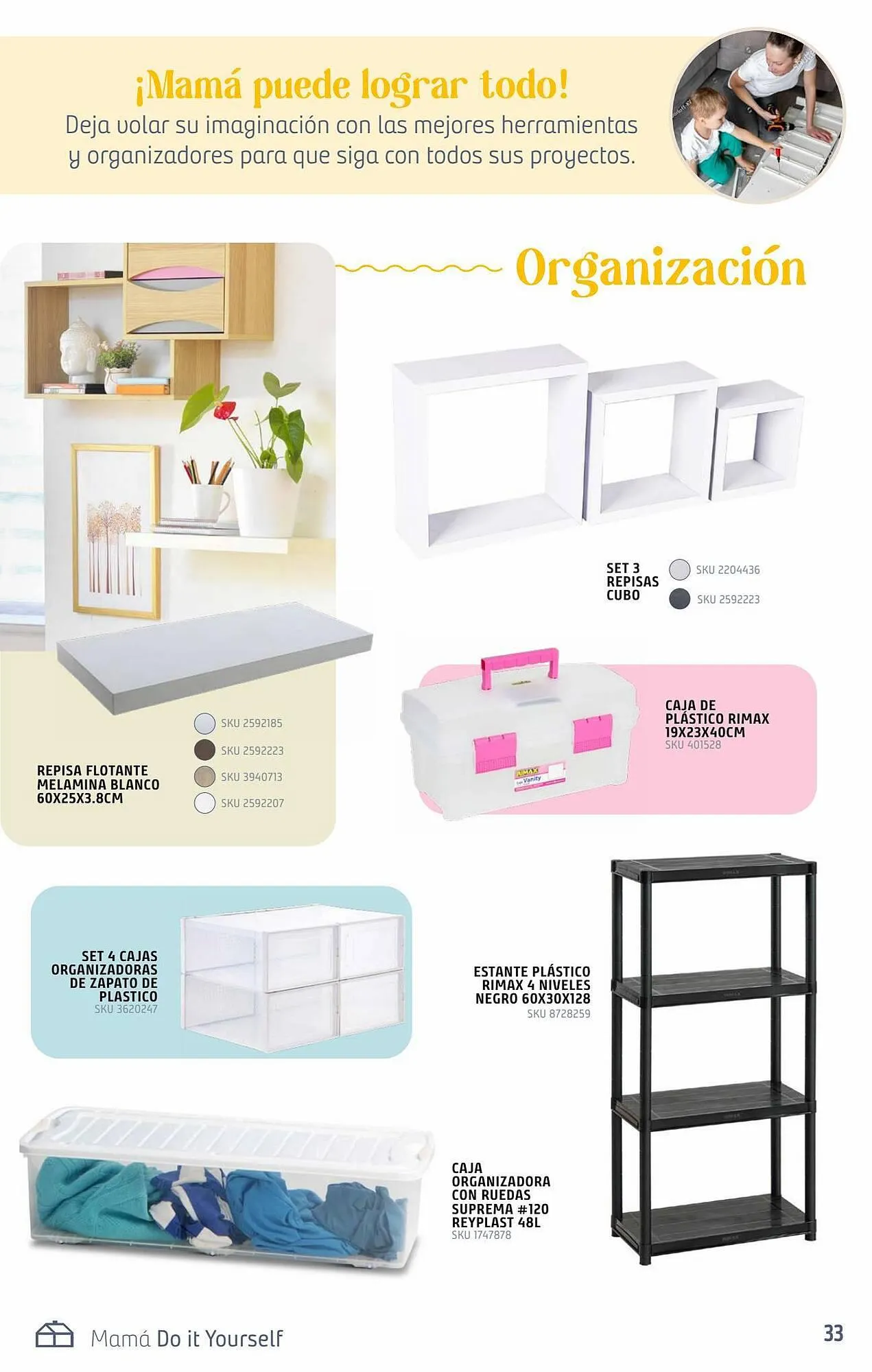 Catalogo de Catálogo Sodimac 30 de mayo al 30 de noviembre 2023 - Pag 33