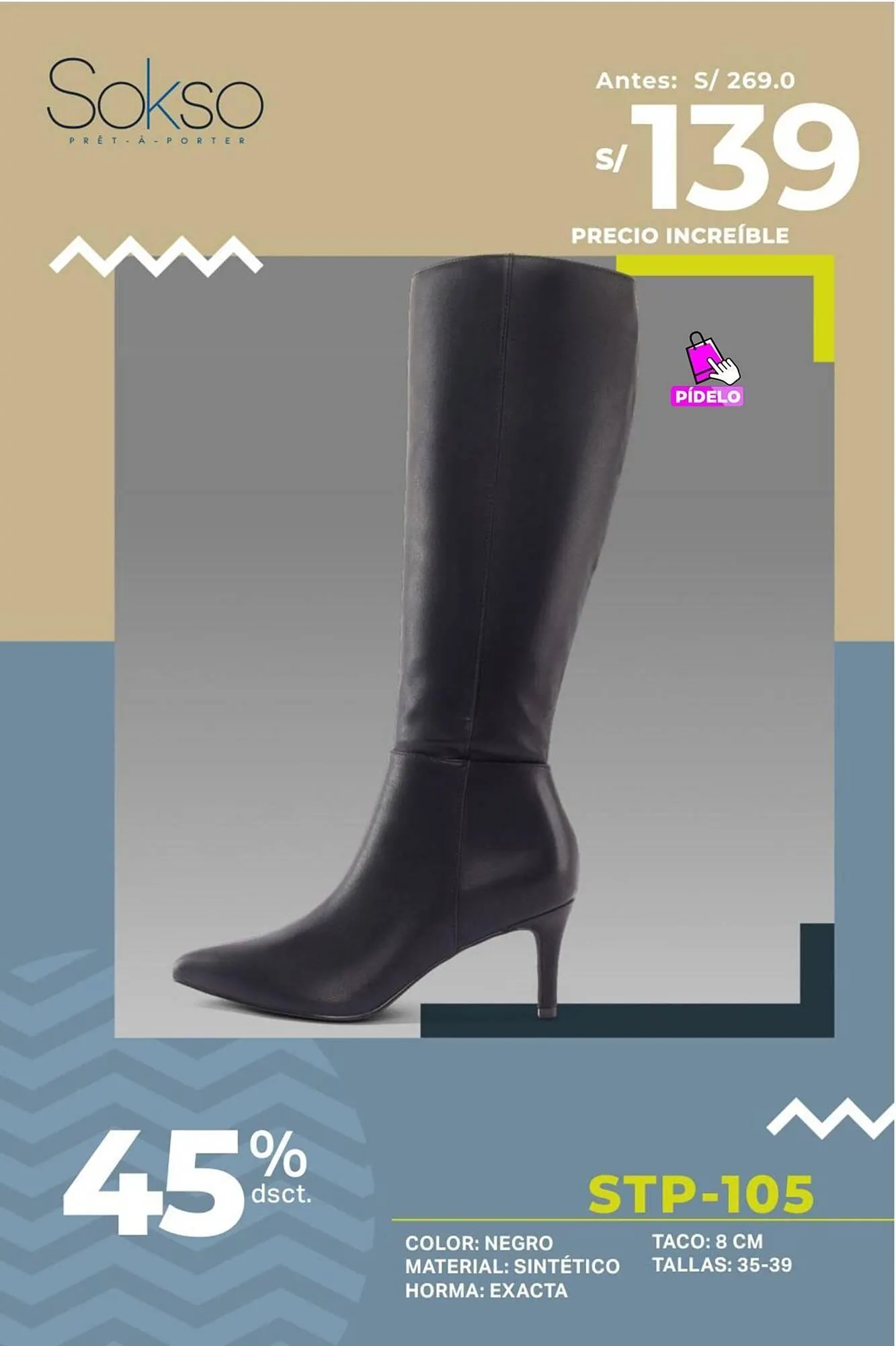 Catalogo de Catálogo Sokso 30 de octubre al 9 de noviembre 2025 - Pag 93