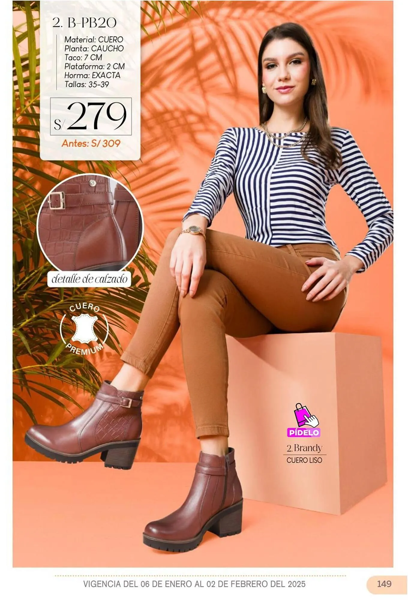 Catalogo de Catálogo Sokso 31 de diciembre al 2 de febrero 2025 - Pag 149