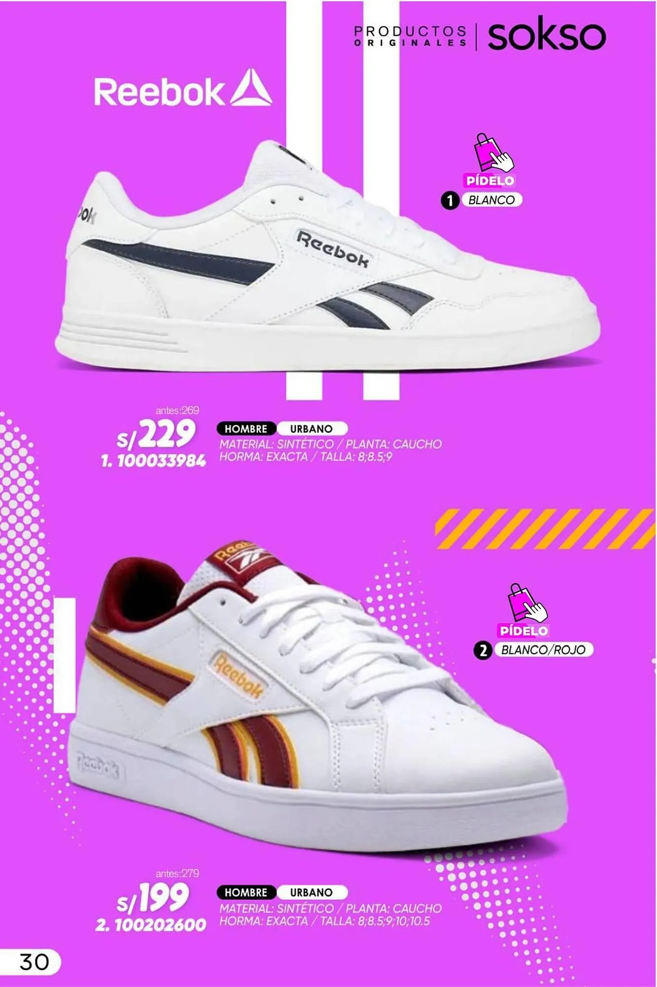 Catalogo de Catálogo Sokso 9 de febrero al 1 de marzo 2026 - Pag 30