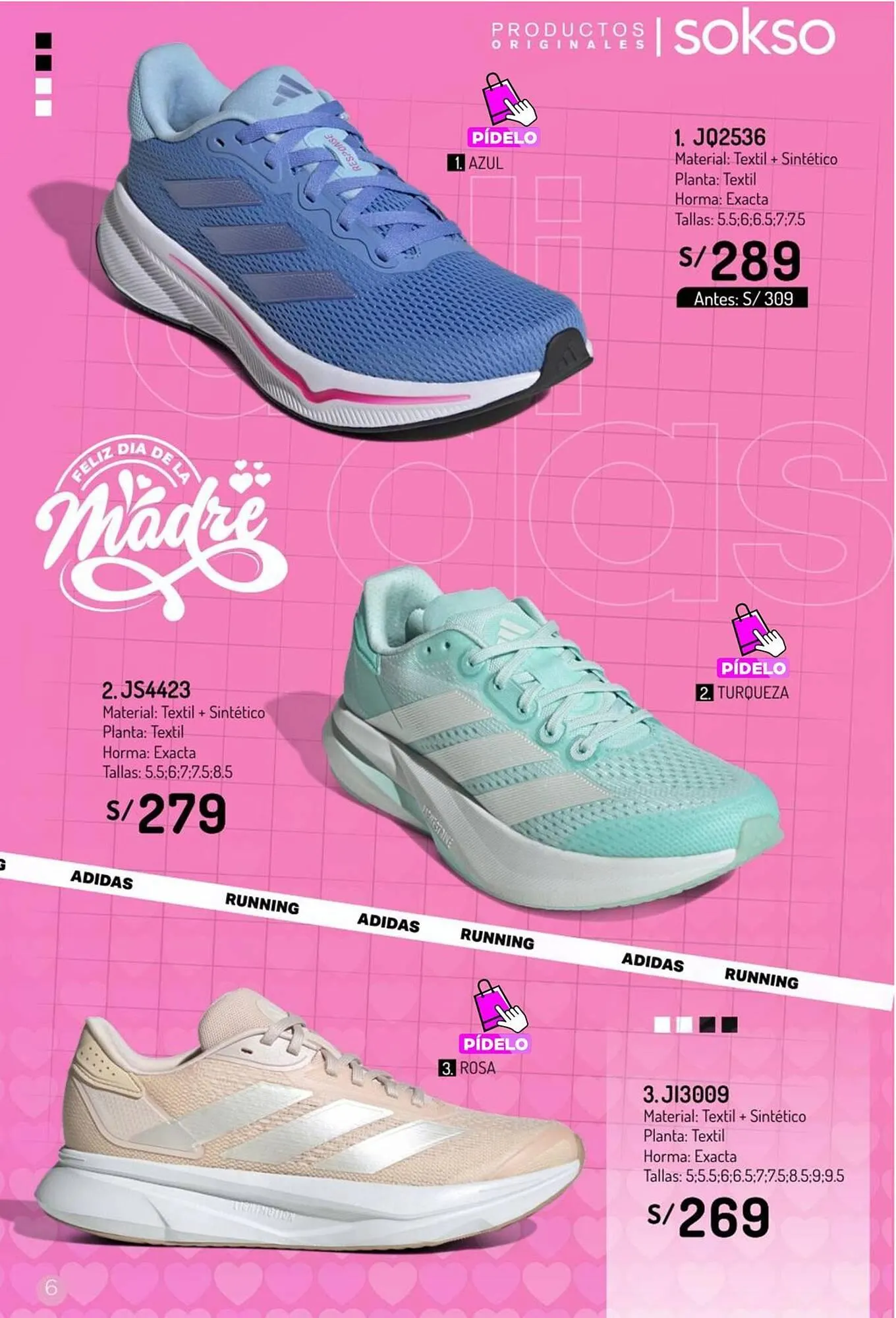 Catalogo de Catálogo Sokso 27 de abril al 17 de mayo 2026 - Pag 6