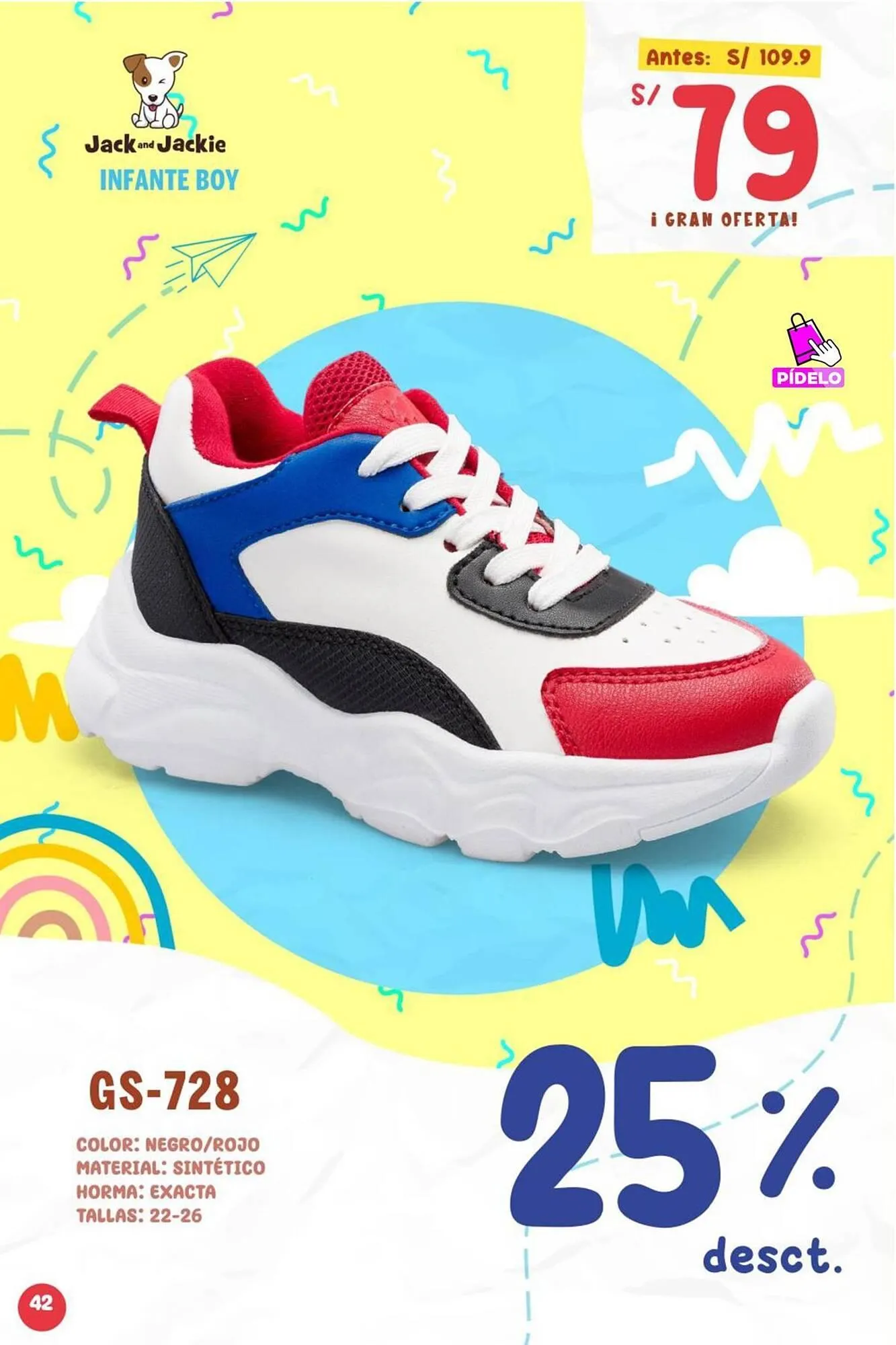 Catalogo de Catálogo Sokso 6 de marzo al 16 de marzo 2025 - Pag 42