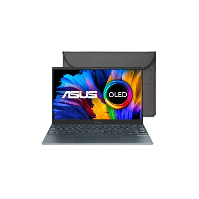 Laptop Asus Zenbook OLED 13.3" Windows 11 AMD Ryzen 7 5700U 16GB 512GB SSD UM325UA-KG150W