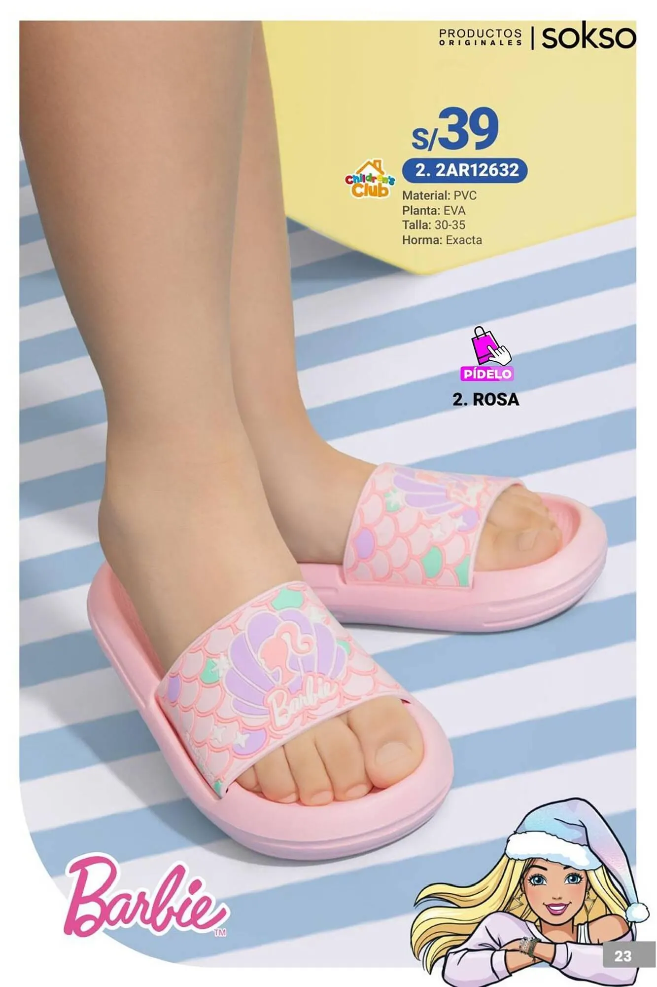 Catalogo de Catálogo Sokso 27 de noviembre al 4 de enero 2026 - Pag 23