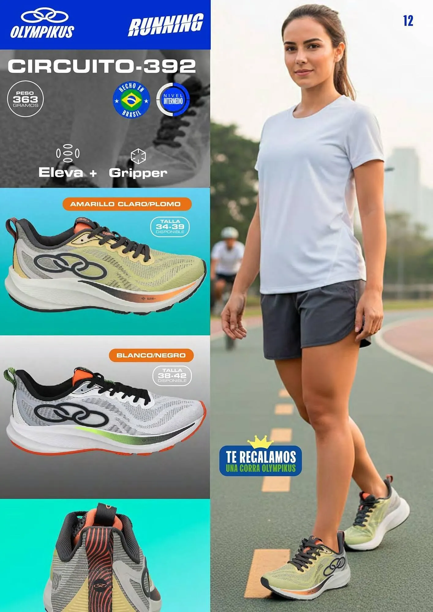 Catalogo de Catálogo Azaleia 1 de setiembre al 31 de marzo 2027 - Pag 12