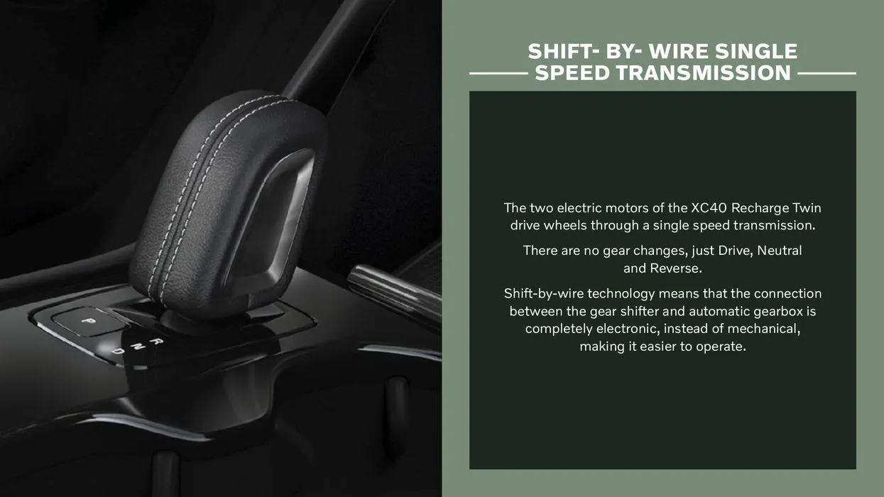 Catalogo de Volvo XC40 Pure Electric 16 de mayo al 16 de mayo 2024 - Pag 24