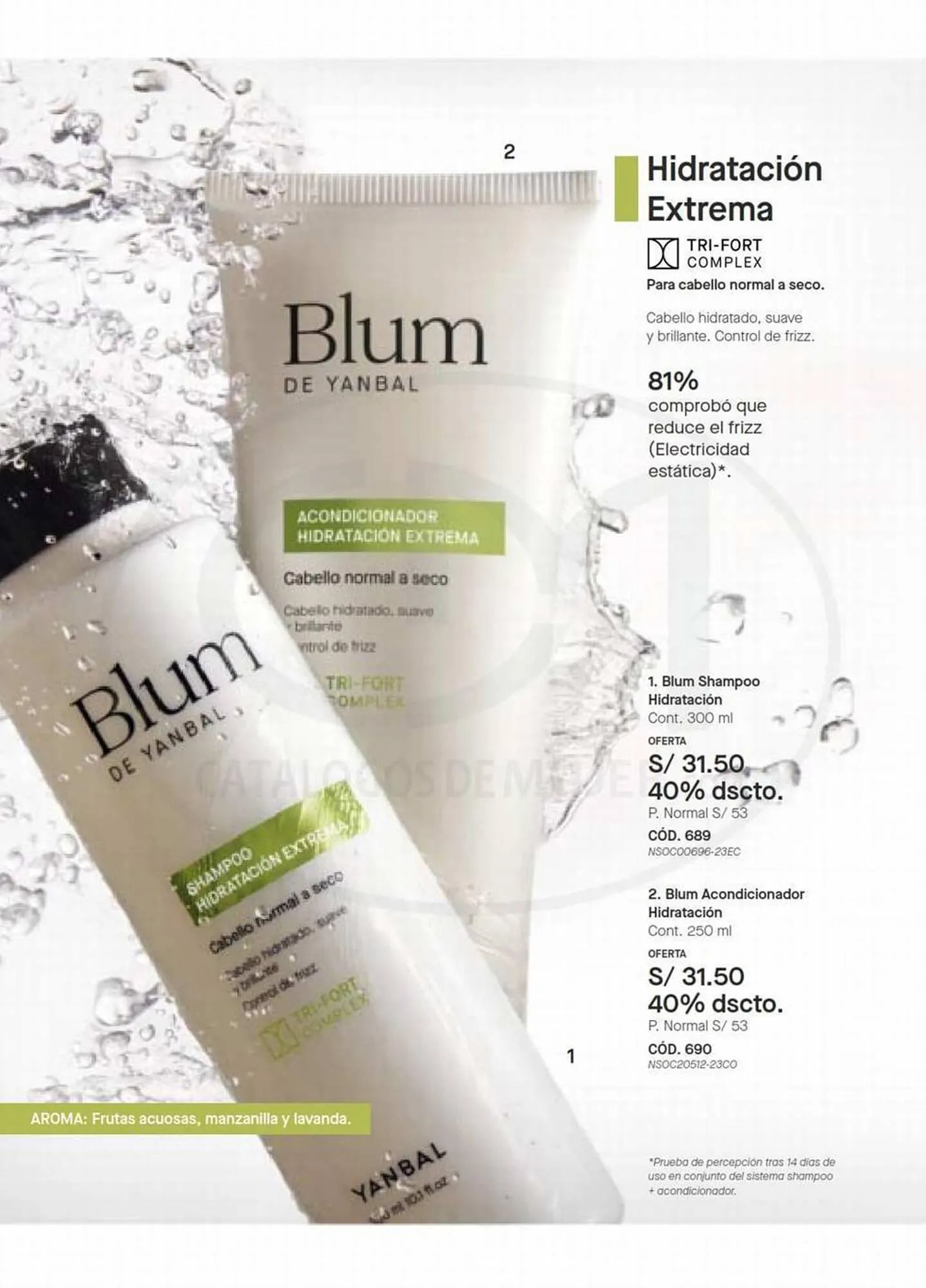 Catalogo de Catálogo Yanbal 24 de noviembre al 29 de diciembre 2023 - Pag 14