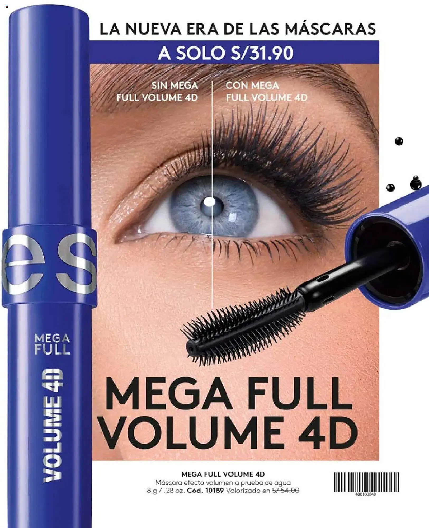 Catalogo de Catálogo Ésika 14 de marzo al 13 de abril 2026 - Pag 162