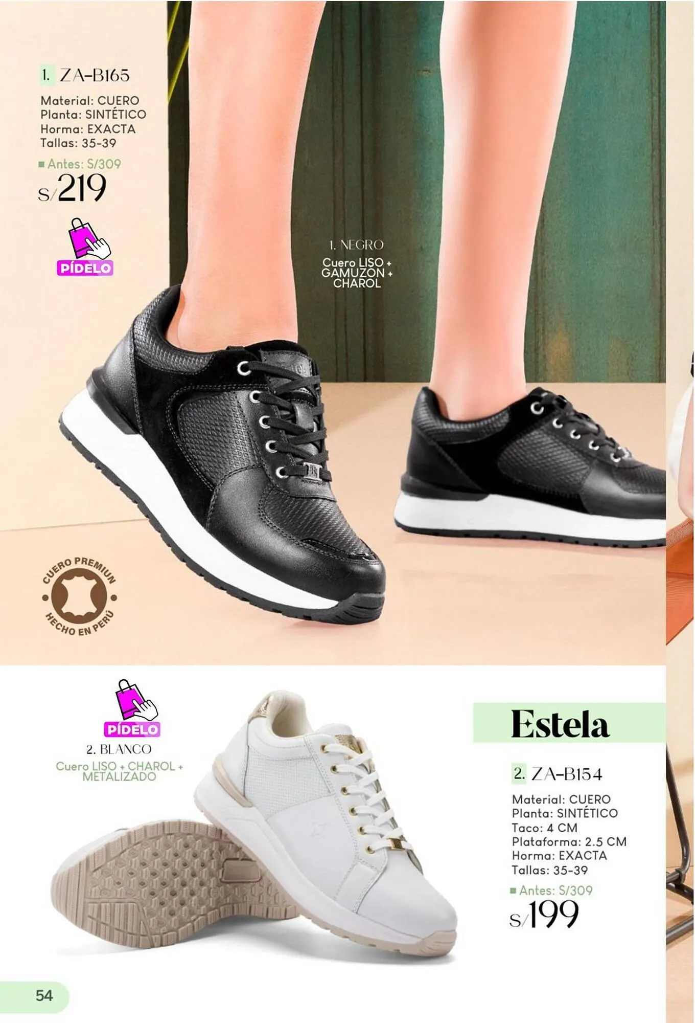 Catalogo de Catálogo Sokso 5 de enero al 1 de febrero 2026 - Pag 54