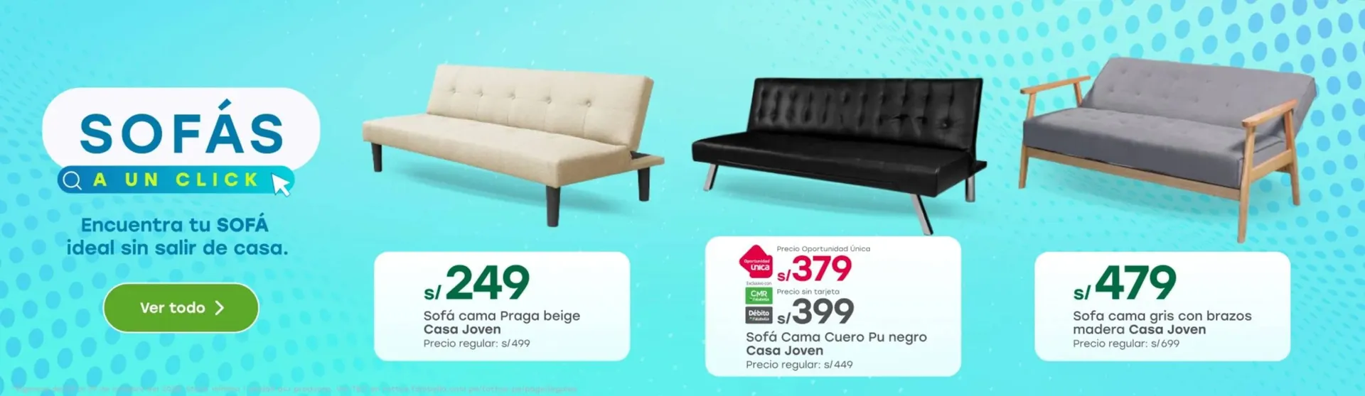 Catalogo de Catálogo Tottus 27 de octubre al 29 de noviembre 2025 - Pag 5