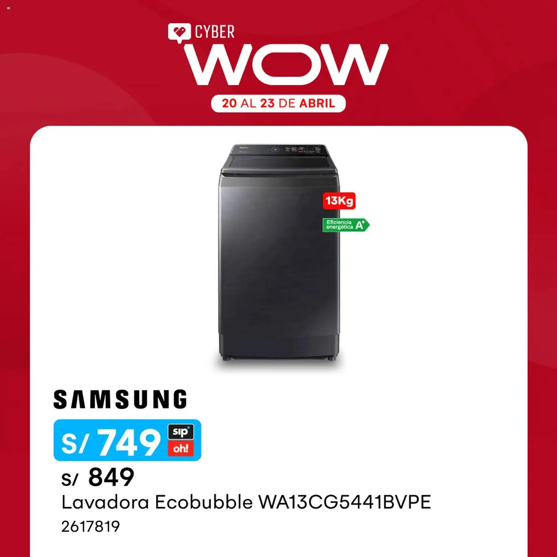 Catalogo de Catálogo Oechsle 20 de abril al 24 de abril 2026 - Pag 6