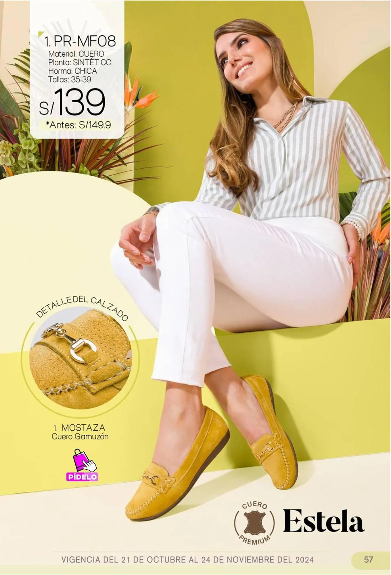 Catalogo de Catálogo Sokso 21 de octubre al 24 de noviembre 2024 - Pag 57