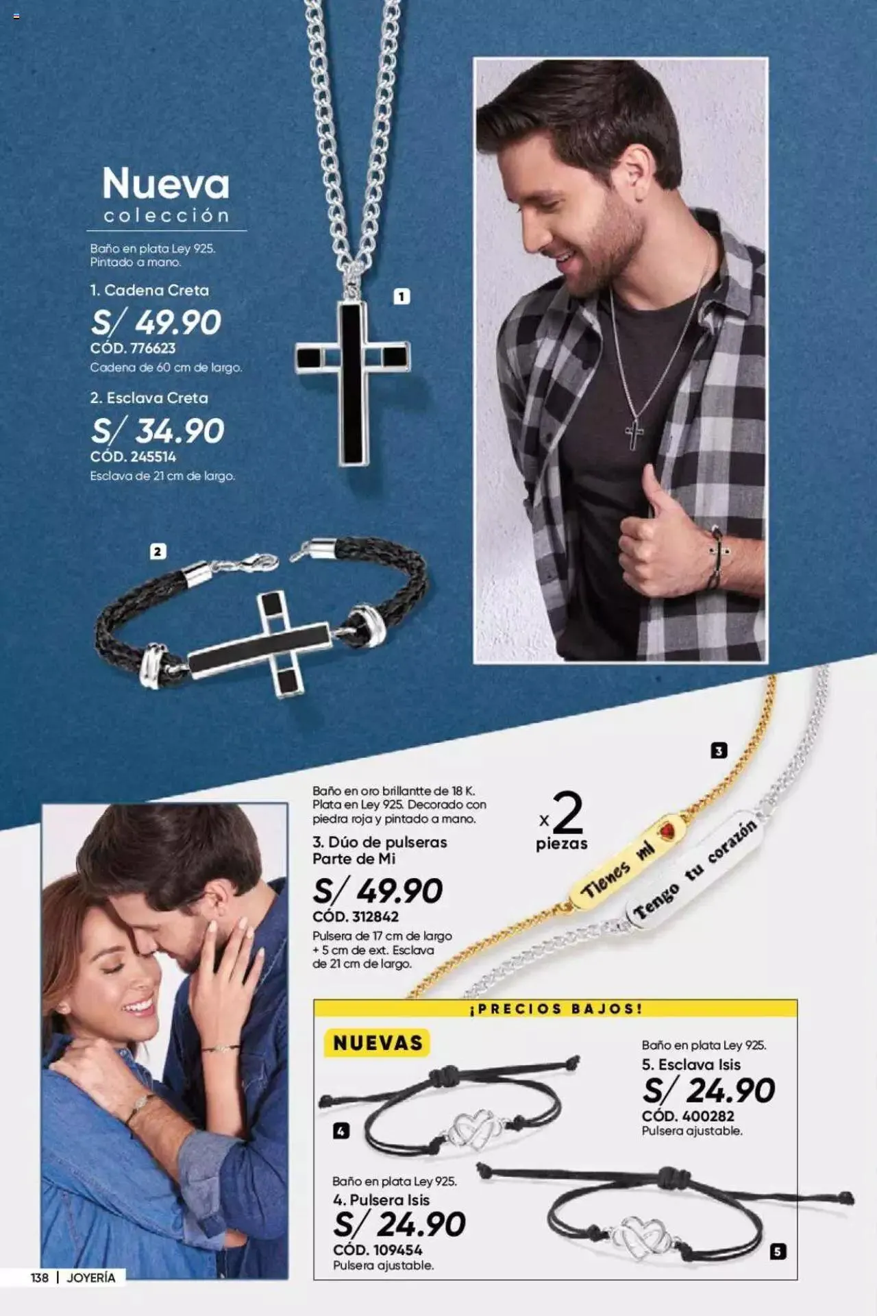 Catalogo de Azzorti - Campaña 09 10 de mayo al 31 de diciembre 2023 - Pag 138