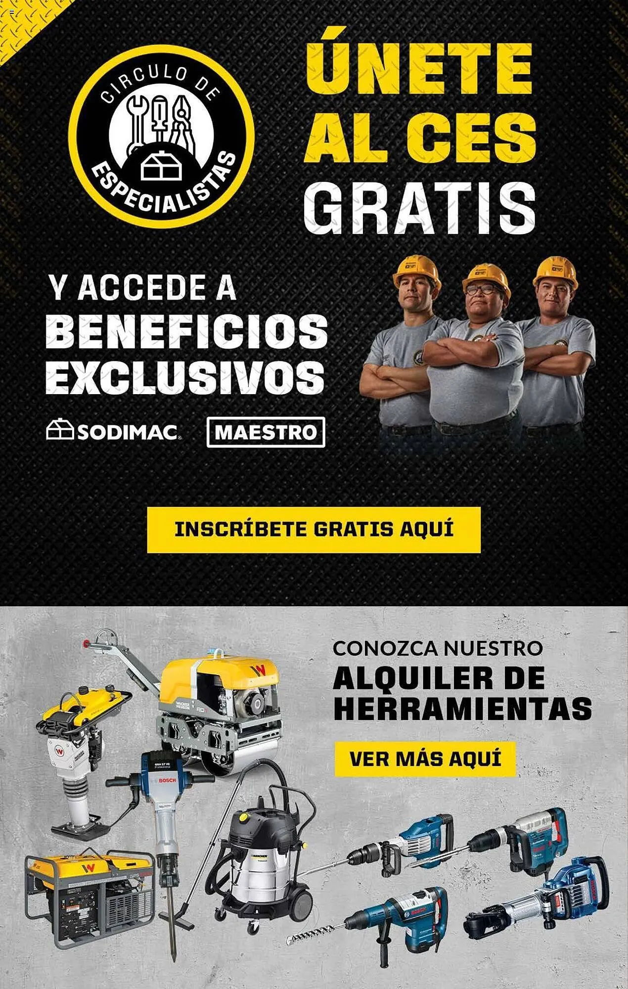 Catalogo de Catálogo Sodimac 5 de junio al 31 de julio 2023 - Pag 2