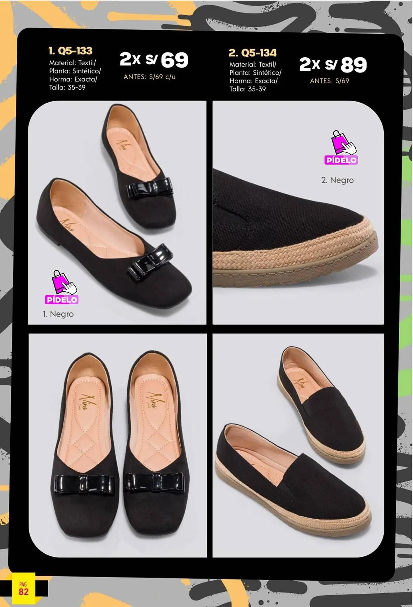 Catalogo de Catálogo Sokso 6 de abril al 3 de mayo 2026 - Pag 82