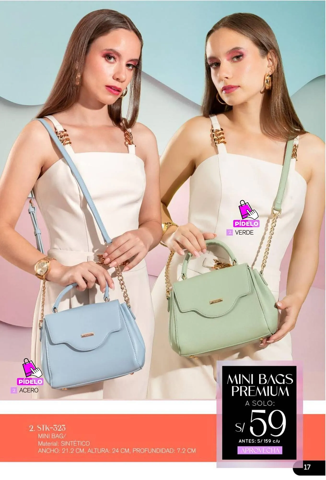 Catalogo de Catálogo Sokso 12 de enero al 1 de febrero 2026 - Pag 17