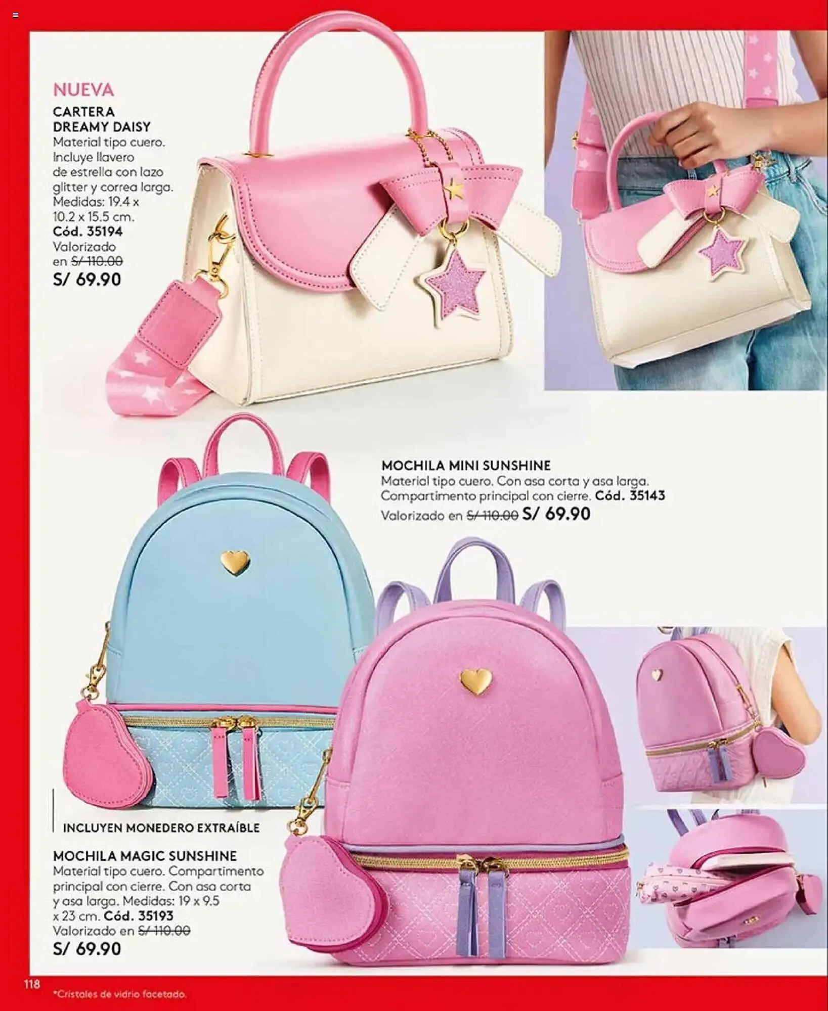 Catalogo de Catálogo Ésika 17 de enero al 7 de febrero 2025 - Pag 122